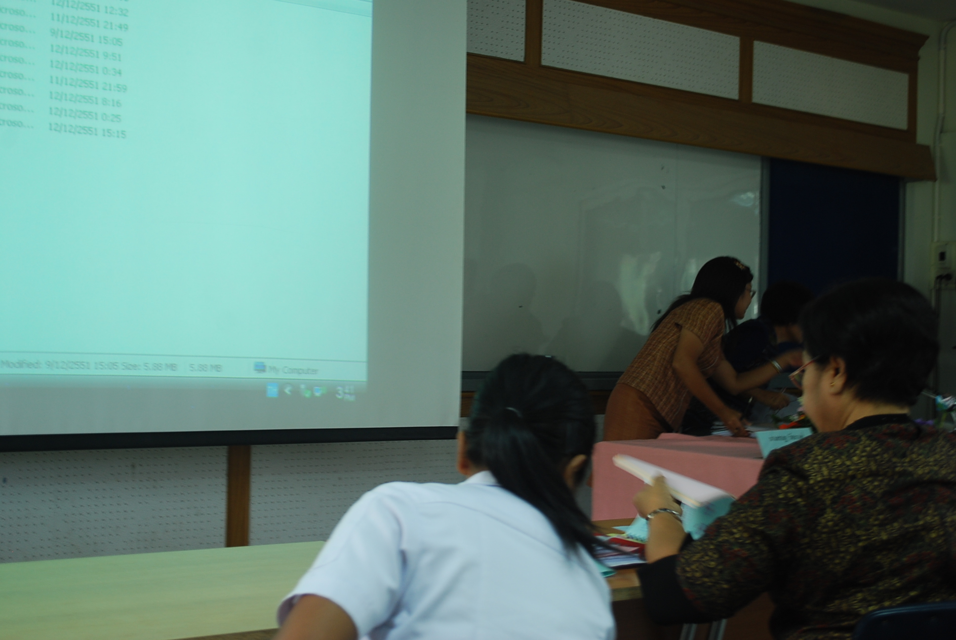 นิทรรศการวิชาการครบรอบ 40 ปี คณะศึกษาศาสตร์ ภาพที่ 97