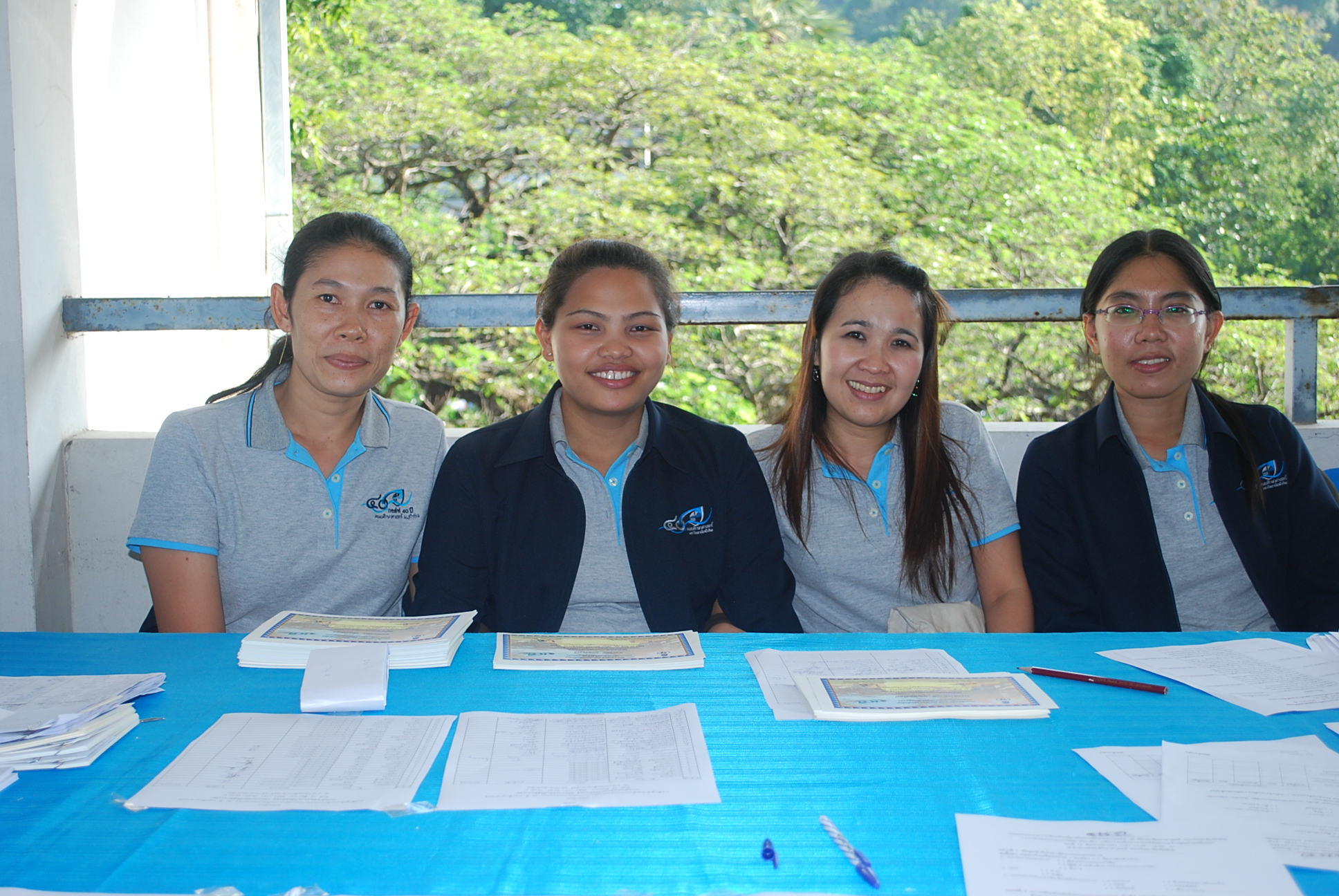 นิทรรศการวิชาการครบรอบ 40 ปี คณะศึกษาศาสตร์ ภาพที่ 100