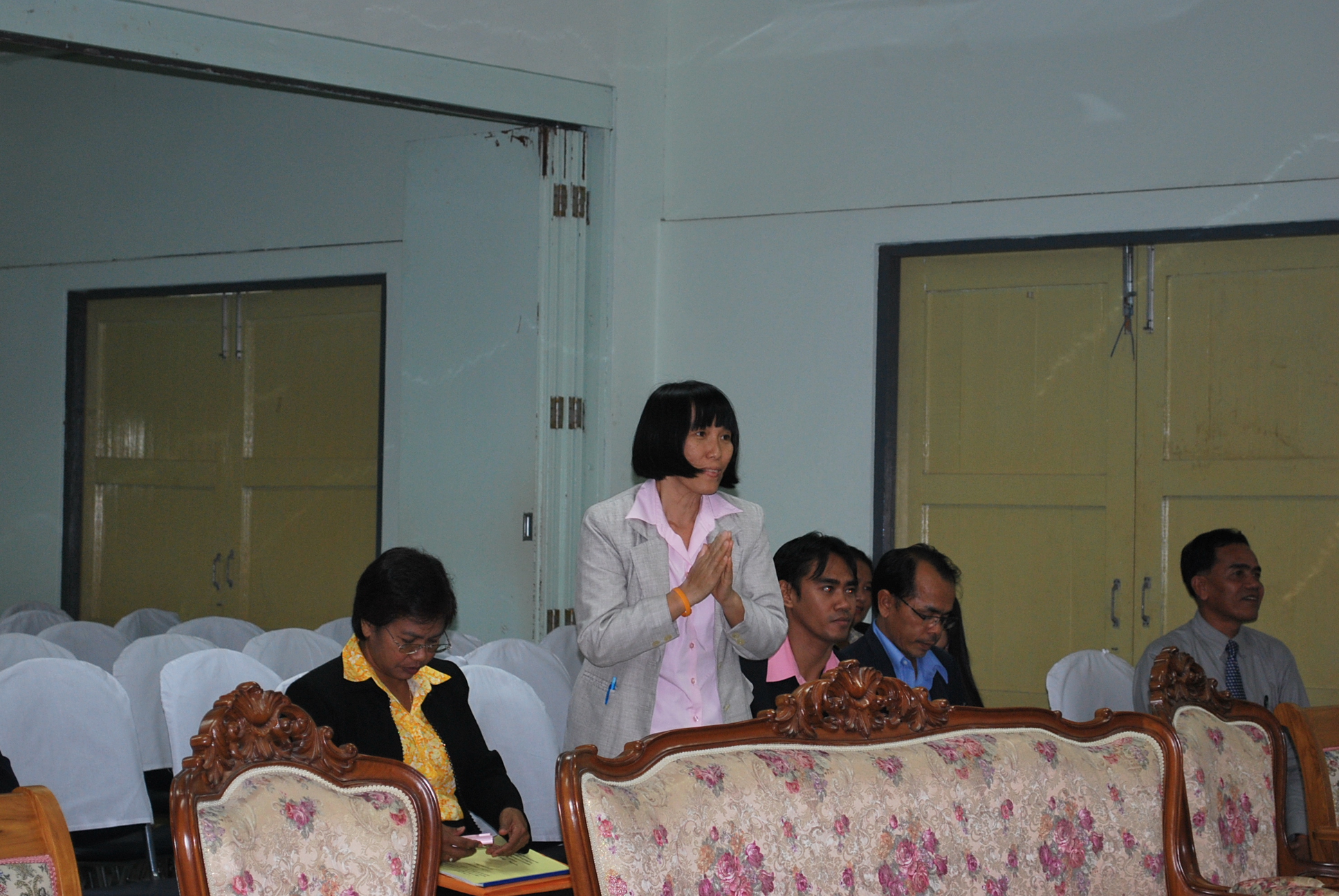 เสวนาวิชาการครบรอบ 40 ปี คณะศึกษาศาสตร์ ภาพที่ 19