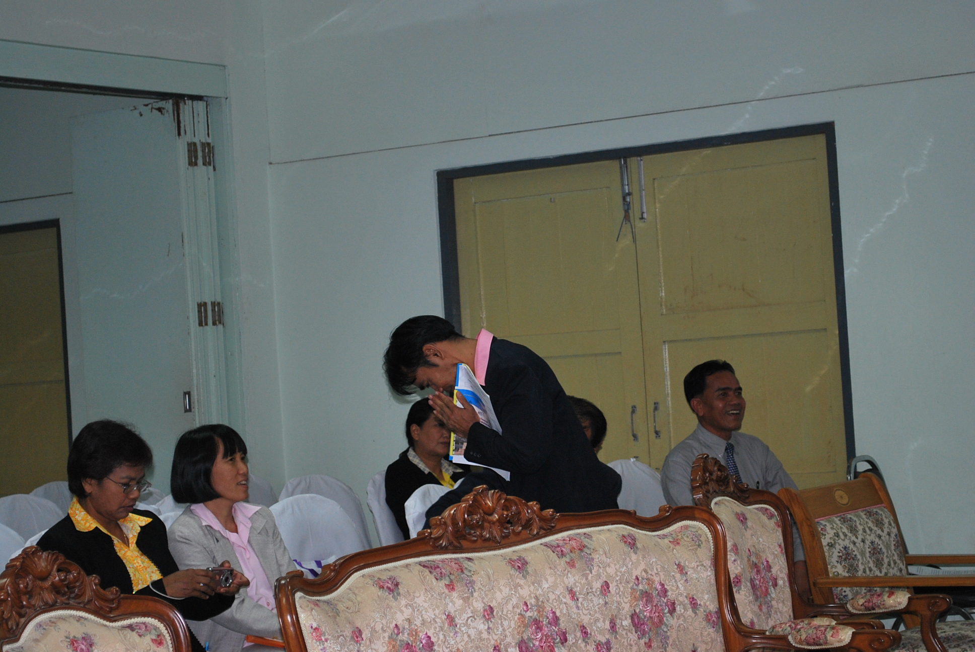 เสวนาวิชาการครบรอบ 40 ปี คณะศึกษาศาสตร์ ภาพที่ 21