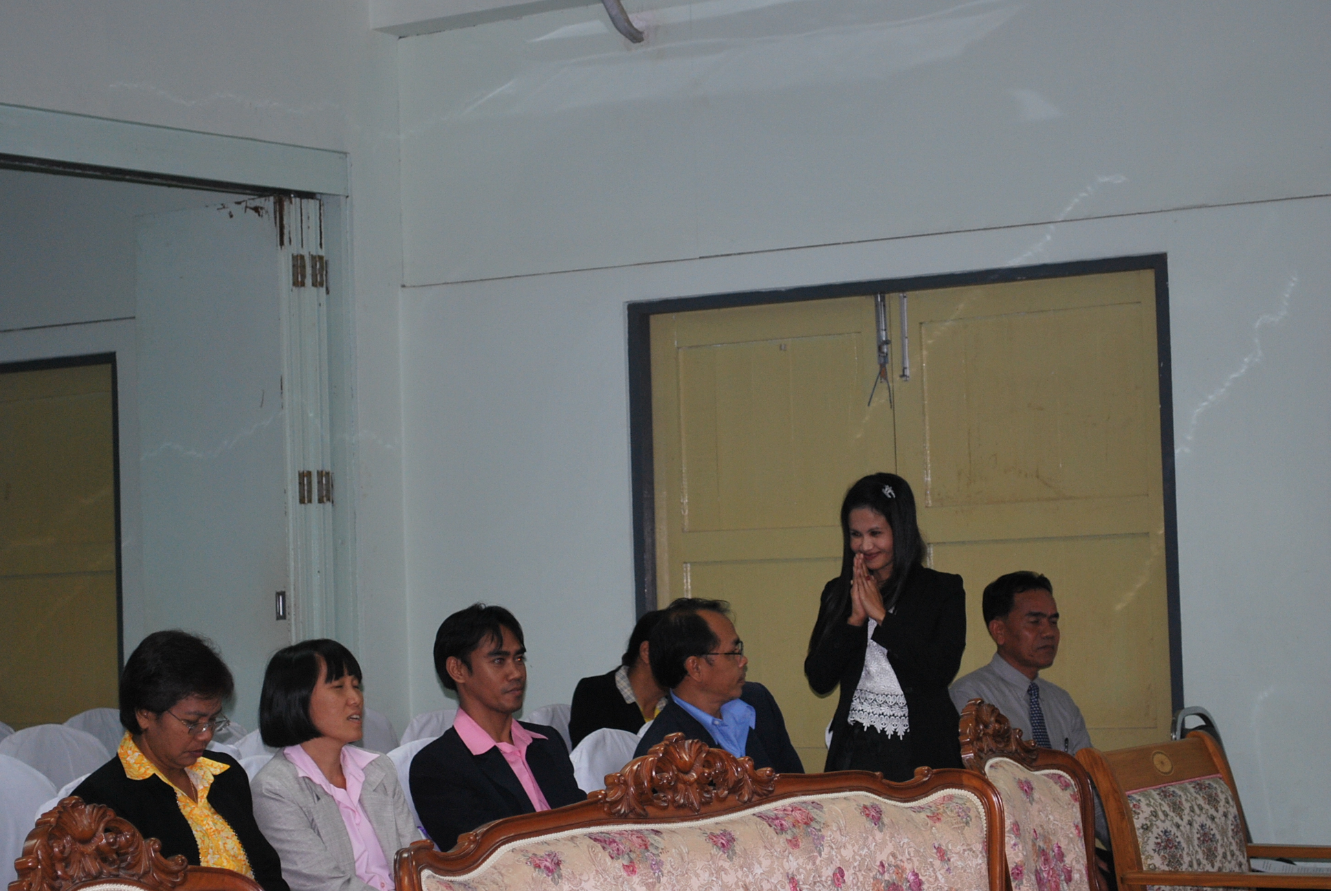 เสวนาวิชาการครบรอบ 40 ปี คณะศึกษาศาสตร์ ภาพที่ 22