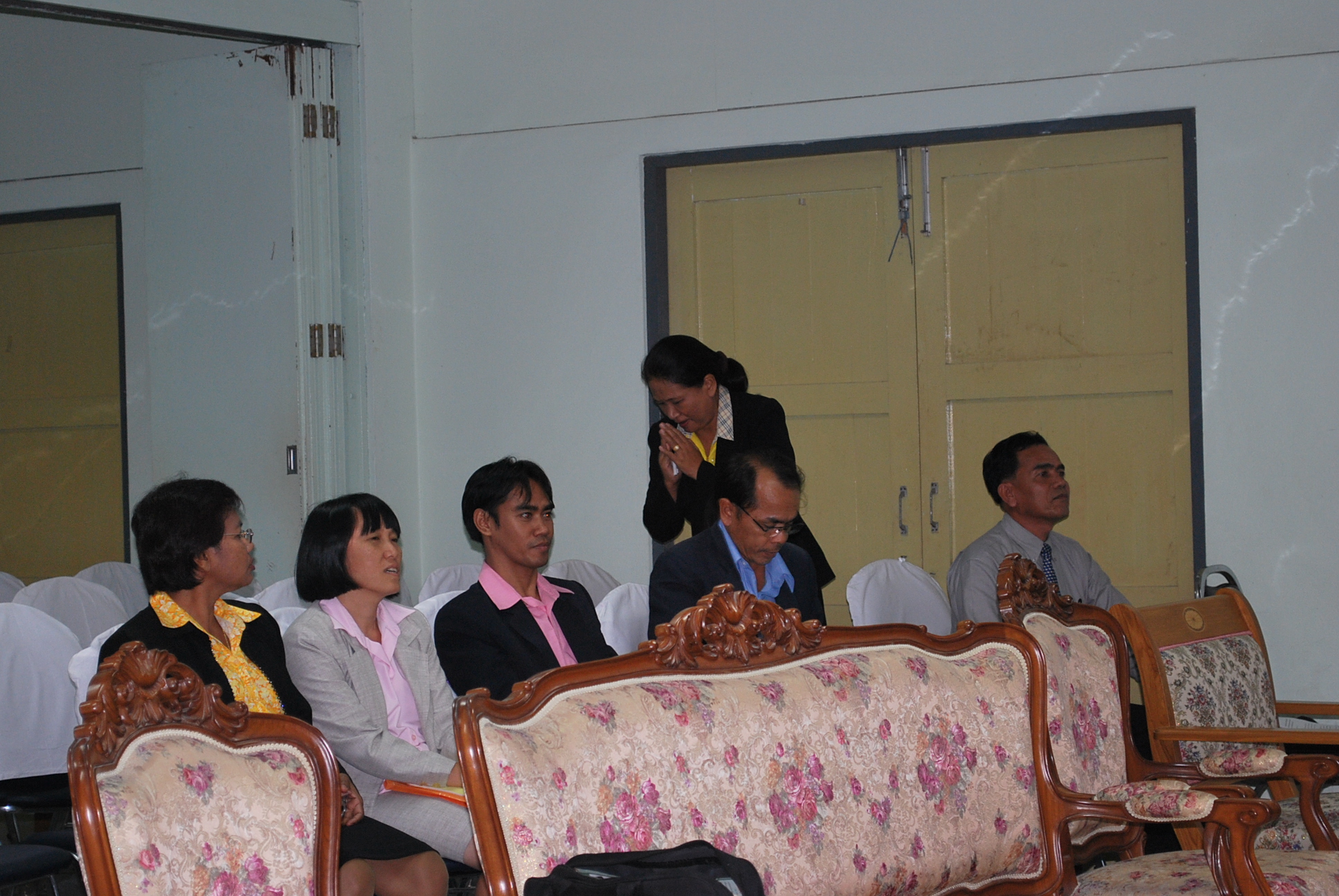 เสวนาวิชาการครบรอบ 40 ปี คณะศึกษาศาสตร์ ภาพที่ 23