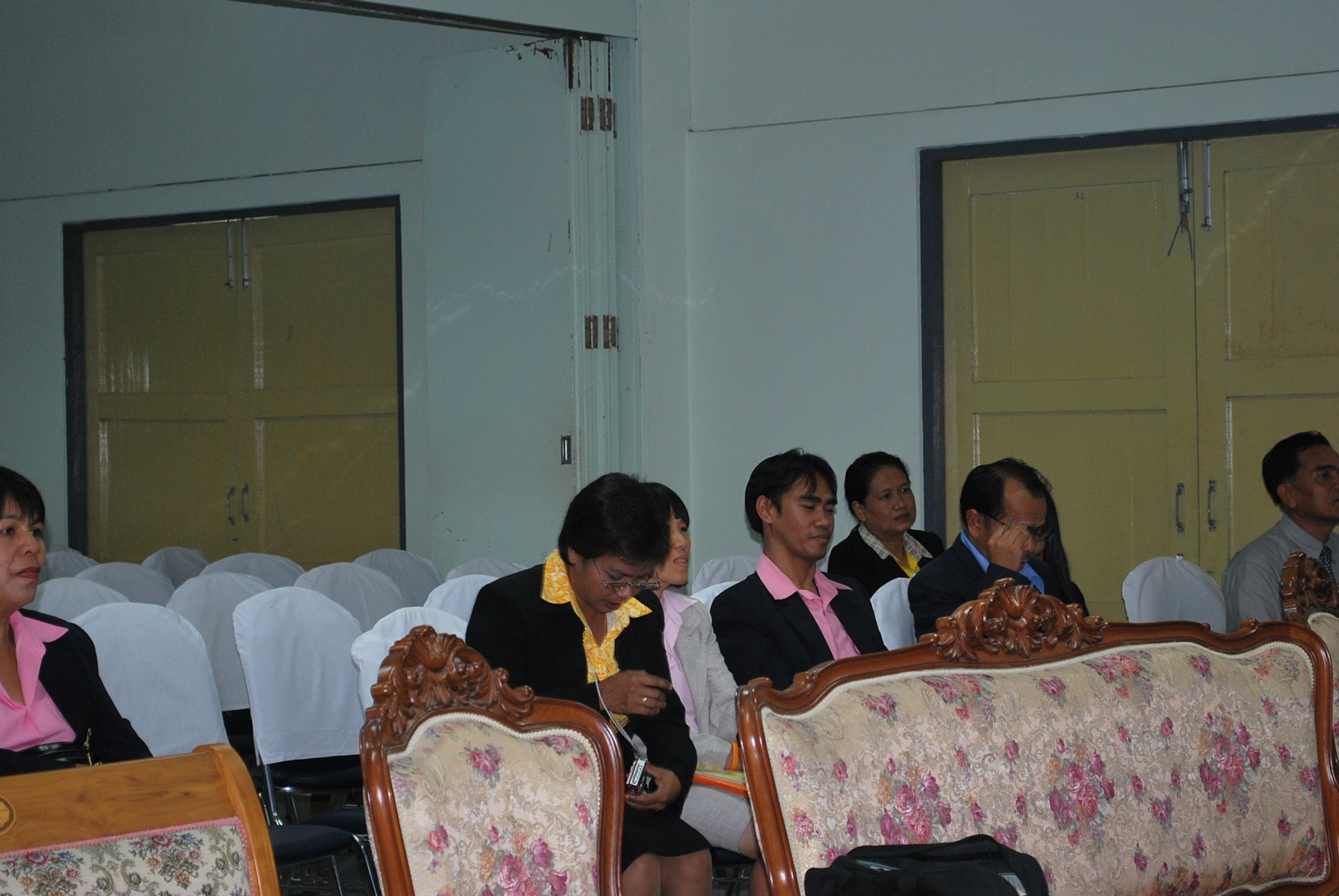 เสวนาวิชาการครบรอบ 40 ปี คณะศึกษาศาสตร์ ภาพที่ 24
