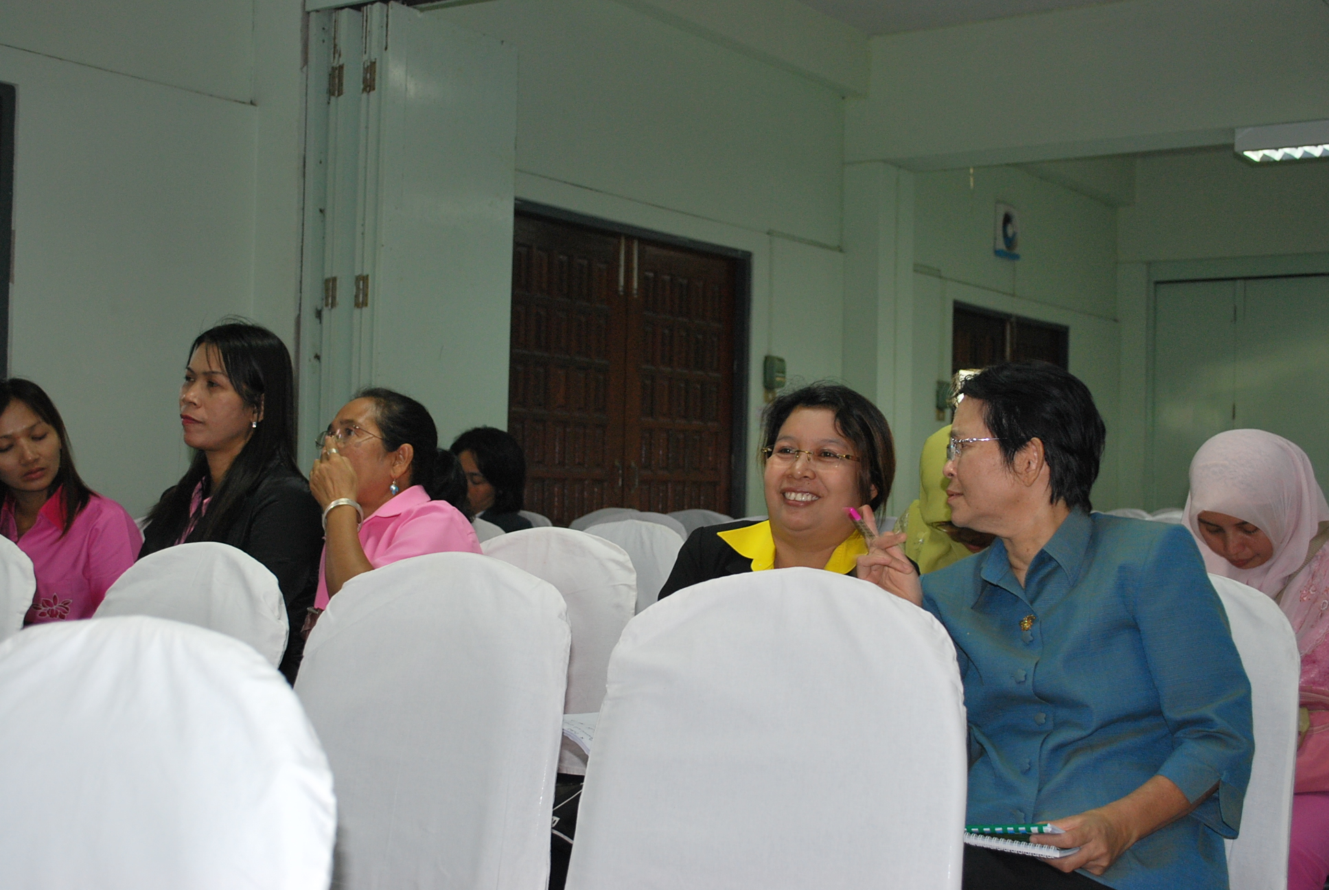 เสวนาวิชาการครบรอบ 40 ปี คณะศึกษาศาสตร์ ภาพที่ 26
