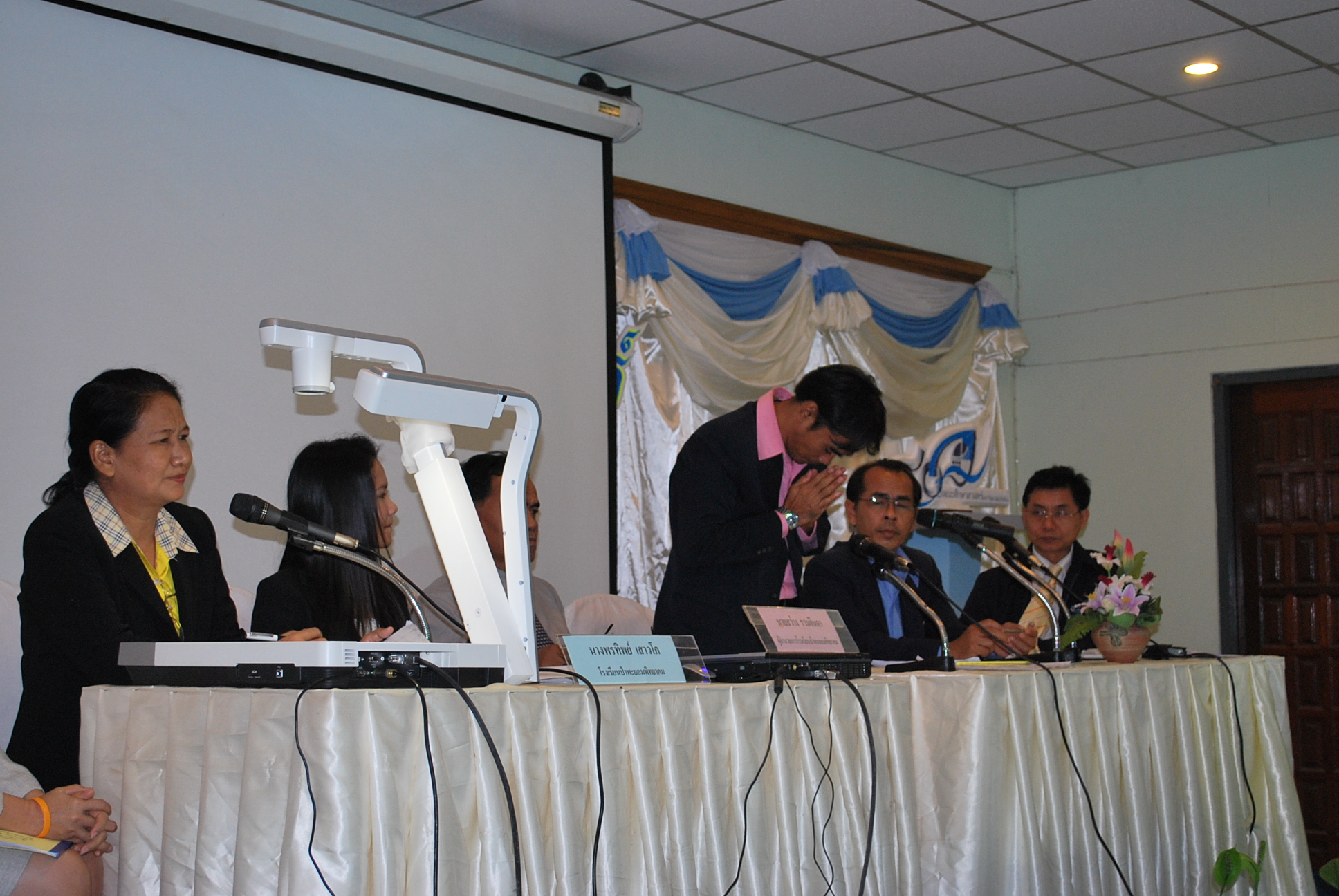 เสวนาวิชาการครบรอบ 40 ปี คณะศึกษาศาสตร์ ภาพที่ 29