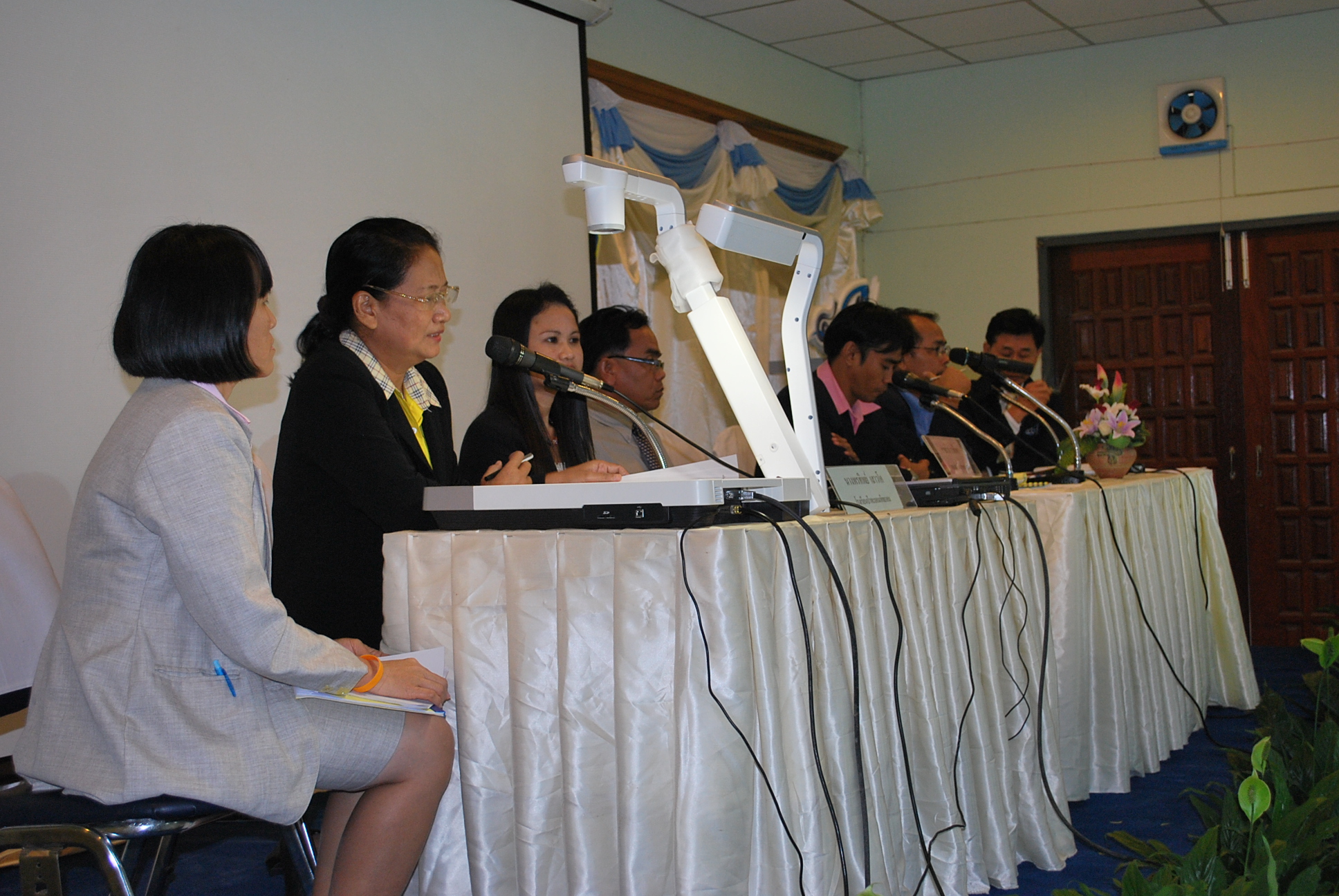 เสวนาวิชาการครบรอบ 40 ปี คณะศึกษาศาสตร์ ภาพที่ 34