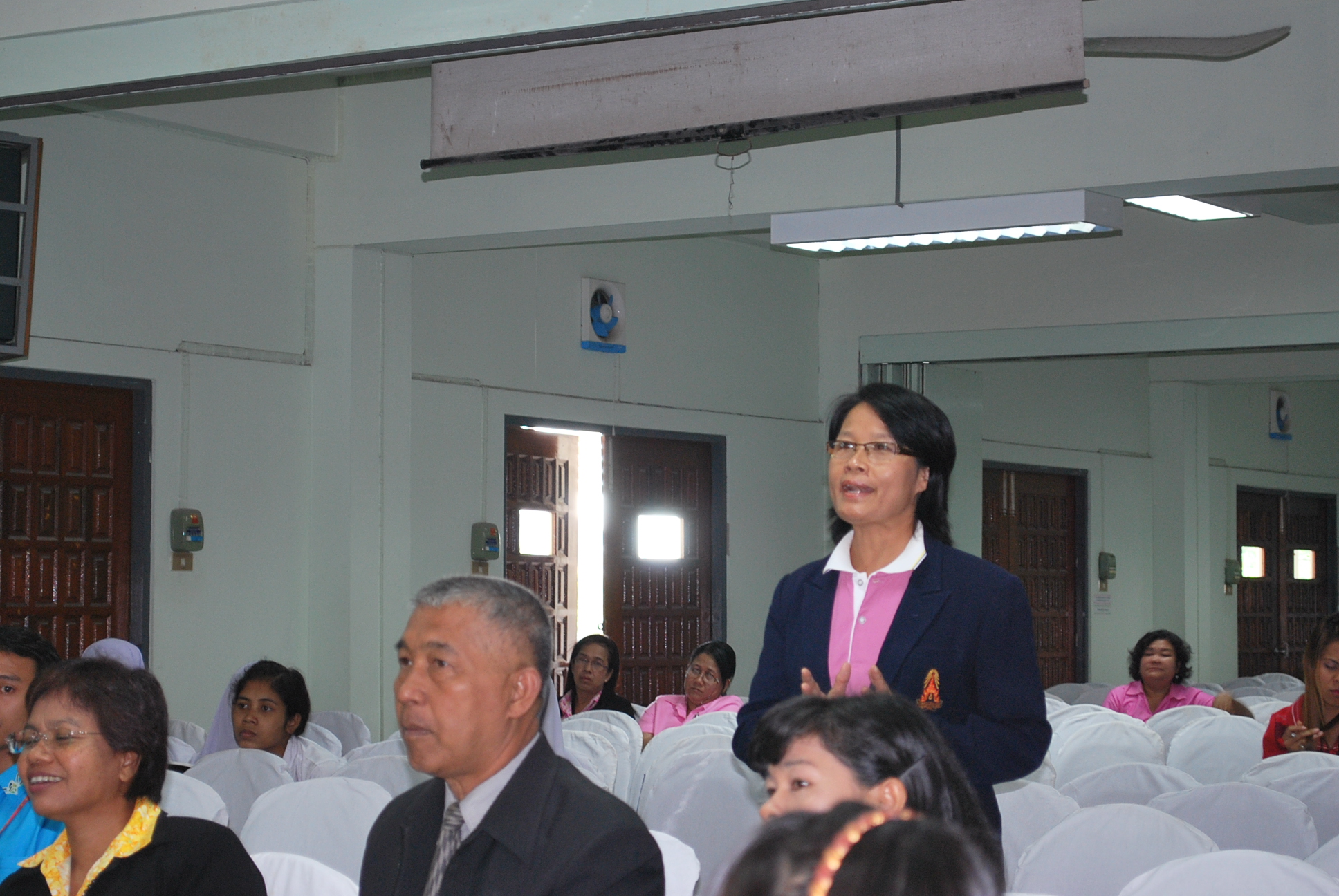 เสวนาวิชาการครบรอบ 40 ปี คณะศึกษาศาสตร์ ภาพที่ 50