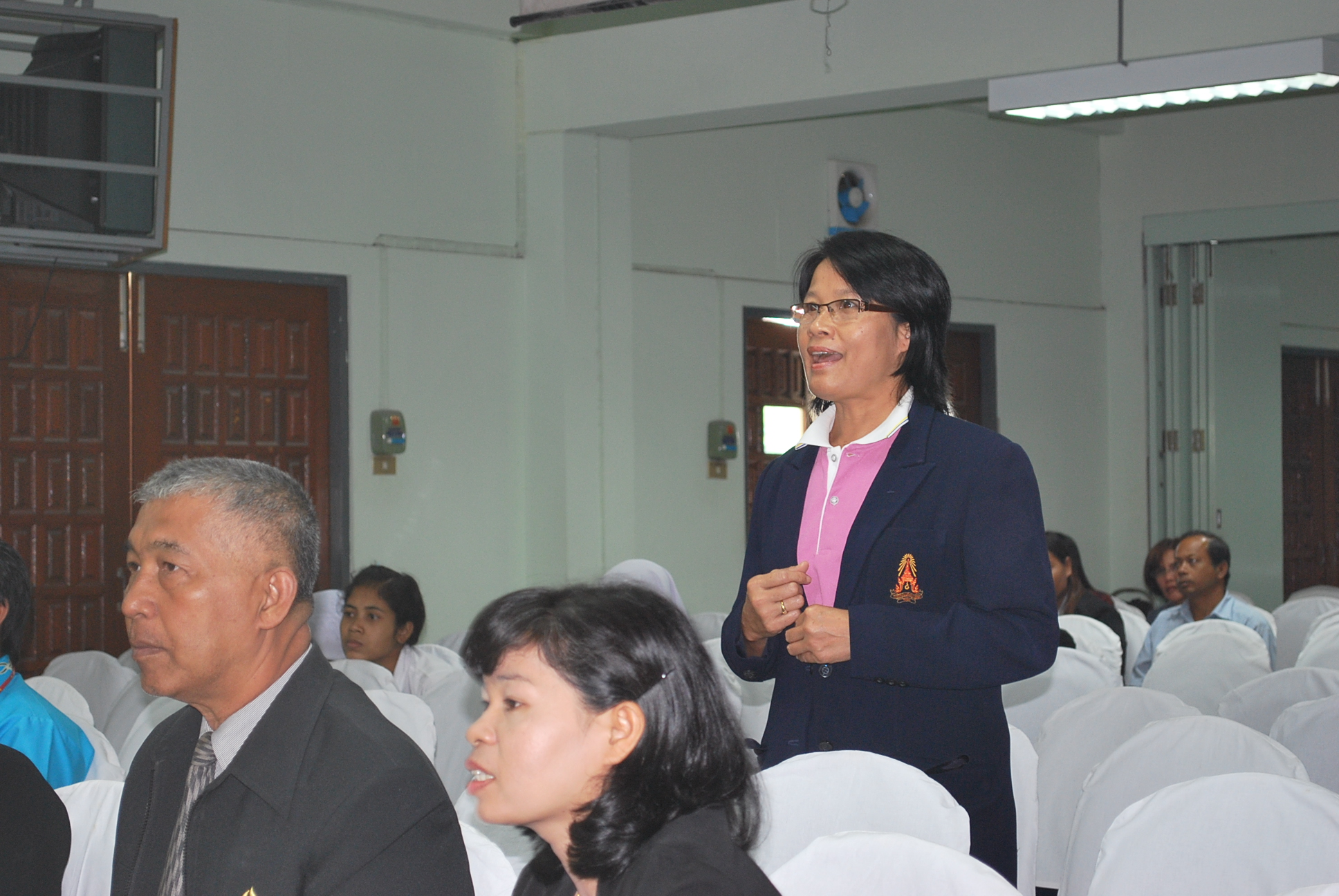 เสวนาวิชาการครบรอบ 40 ปี คณะศึกษาศาสตร์ ภาพที่ 51