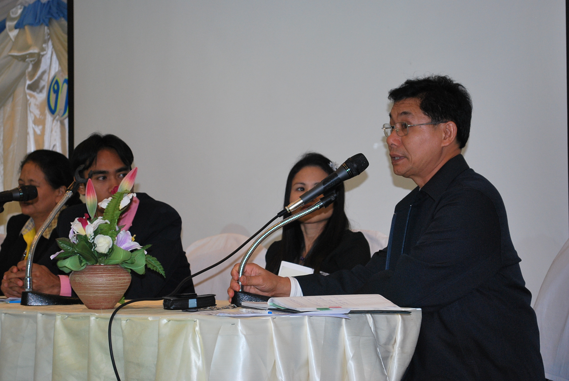 เสวนาวิชาการครบรอบ 40 ปี คณะศึกษาศาสตร์ ภาพที่ 55