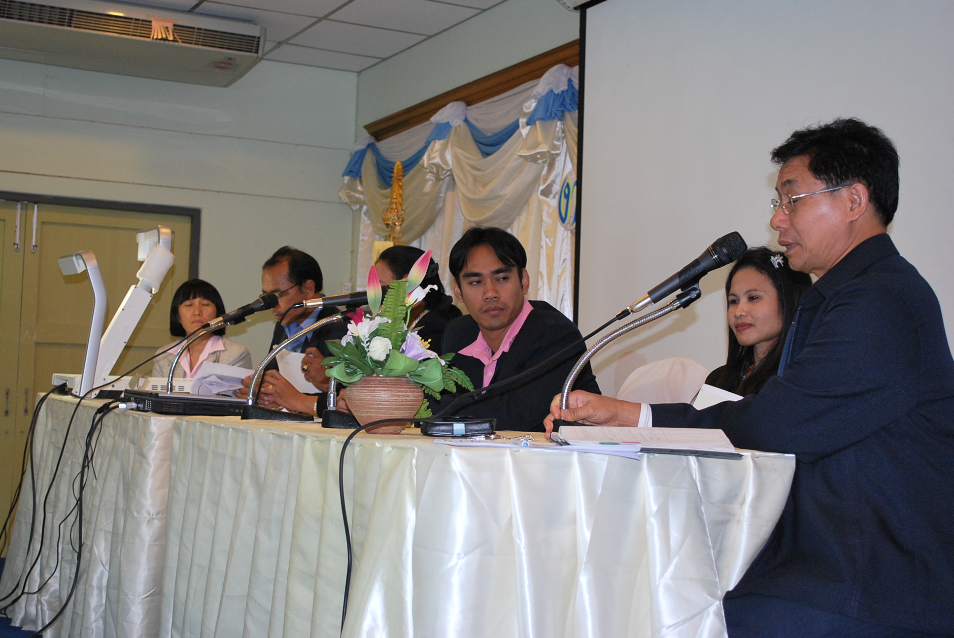 เสวนาวิชาการครบรอบ 40 ปี คณะศึกษาศาสตร์ ภาพที่ 56