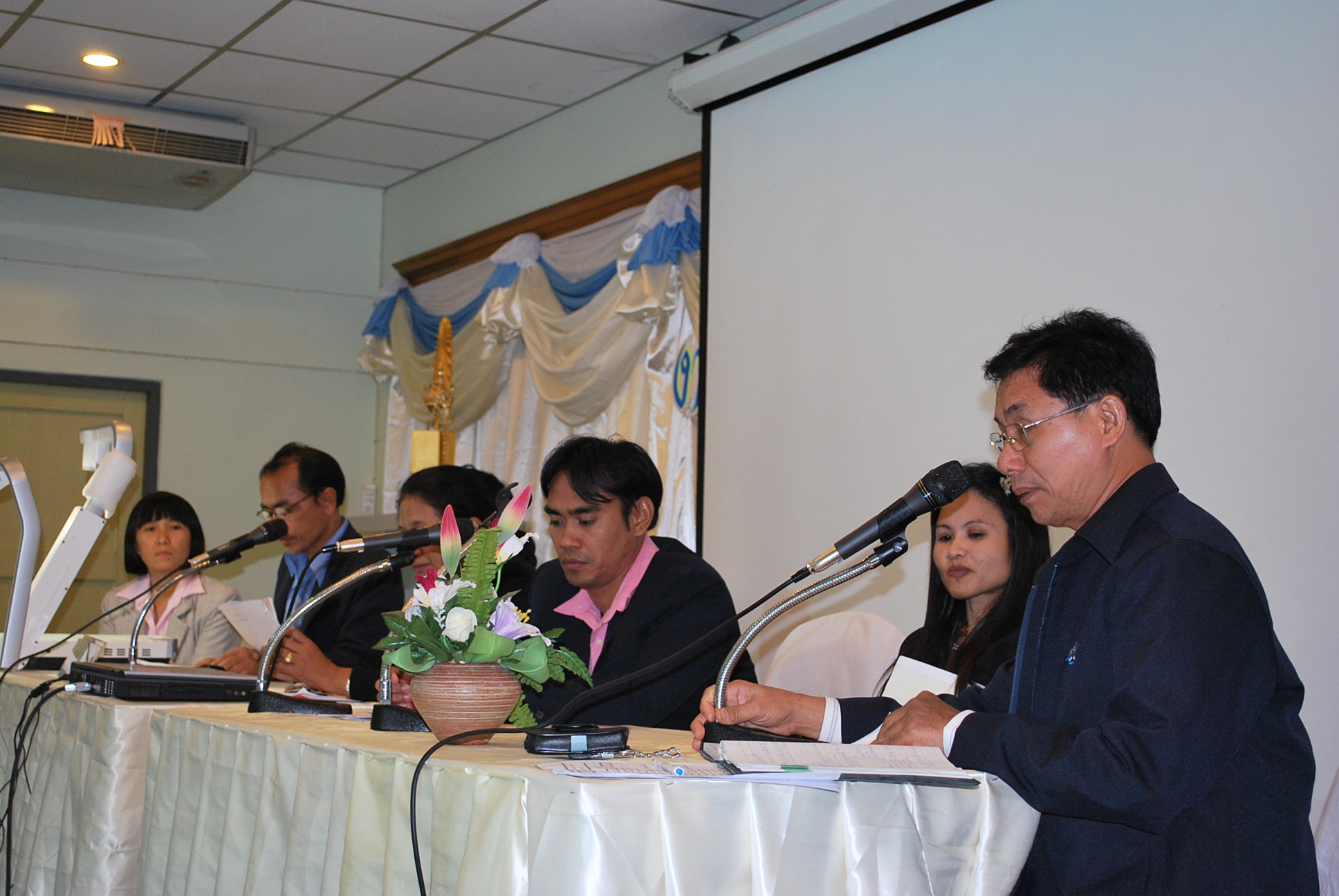 เสวนาวิชาการครบรอบ 40 ปี คณะศึกษาศาสตร์ ภาพที่ 57