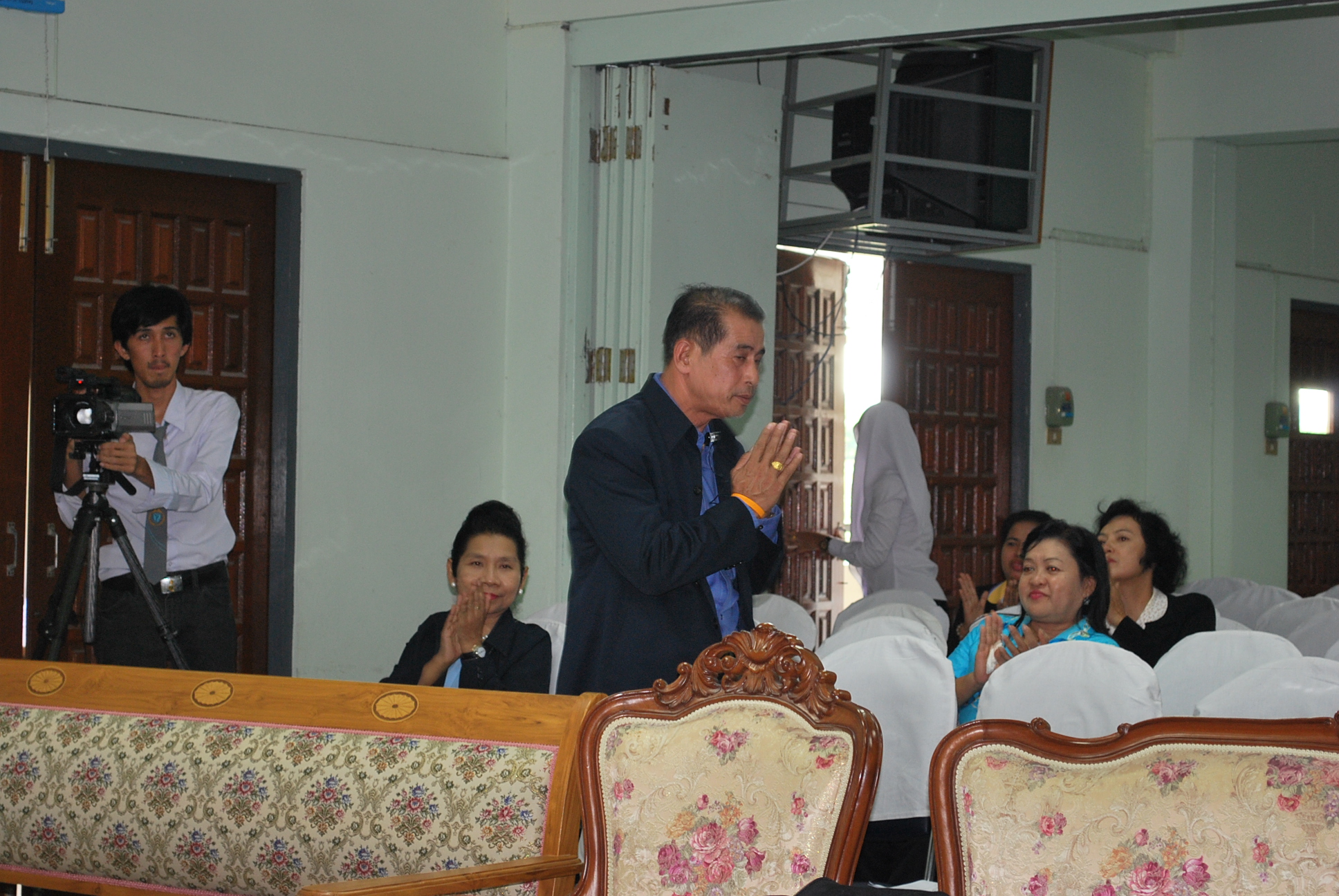 เสวนาวิชาการครบรอบ 40 ปี คณะศึกษาศาสตร์ ภาพที่ 62