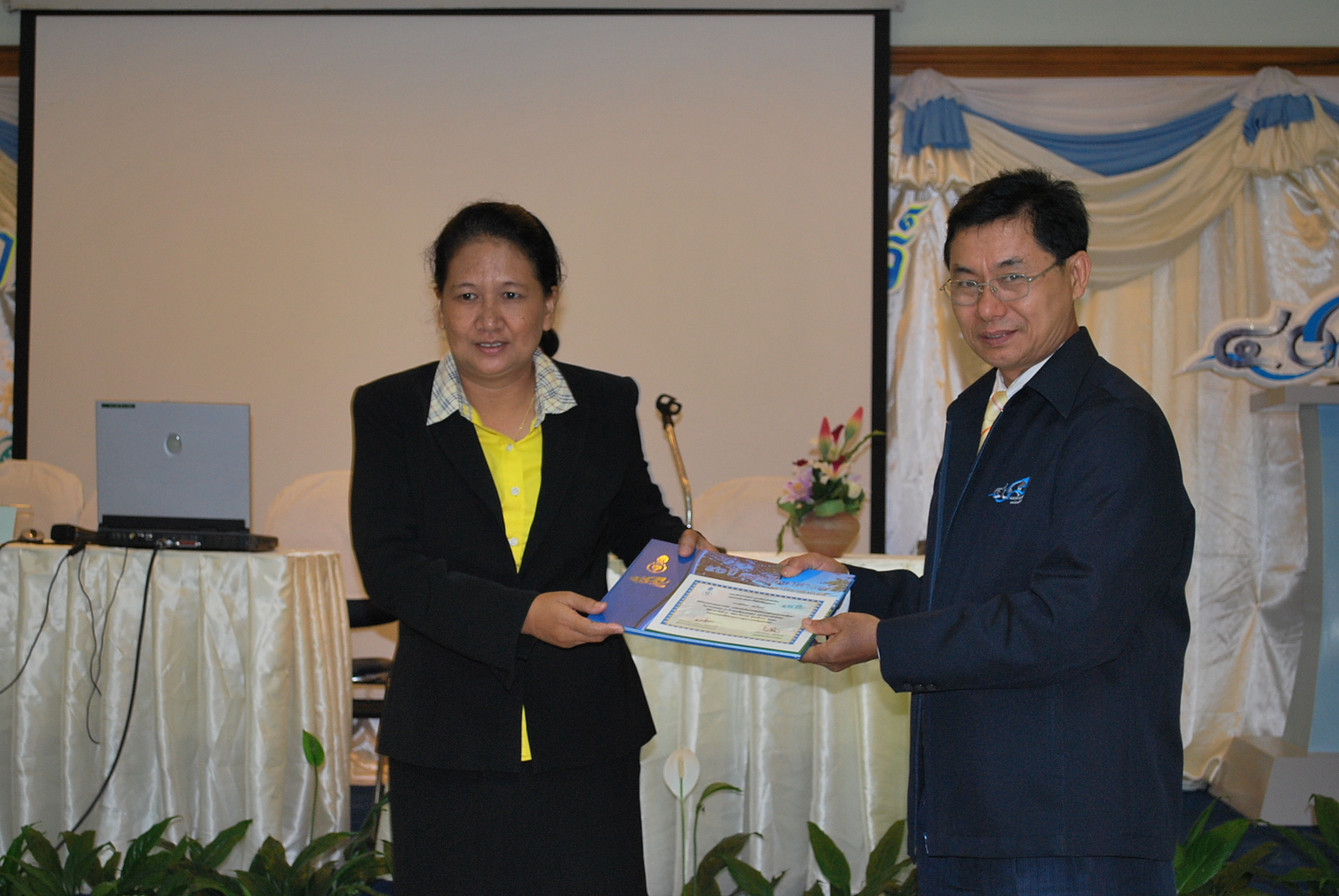 เสวนาวิชาการครบรอบ 40 ปี คณะศึกษาศาสตร์ ภาพที่ 79