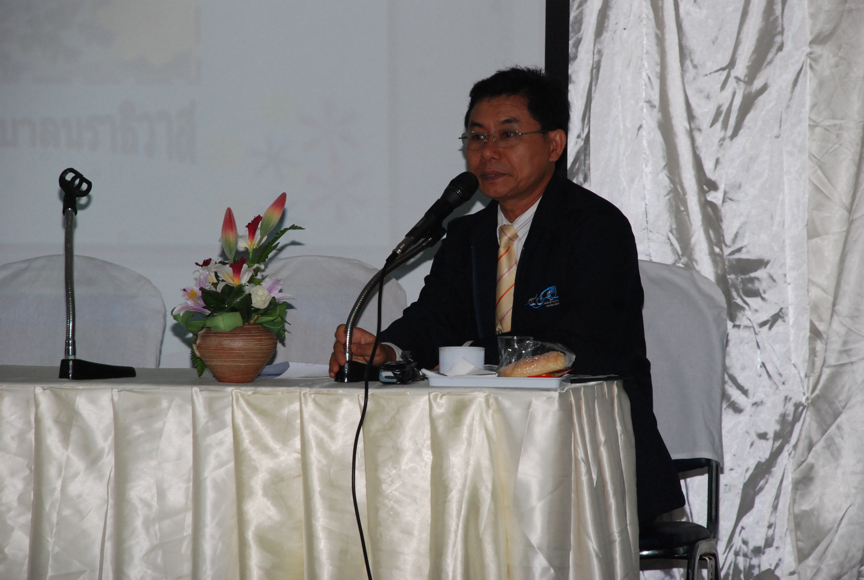 พิธีมอบเกียรติบัตรในงานครบรอบ 40 ปี คณะศึกษาศาสตร์ ภาพที่ 3