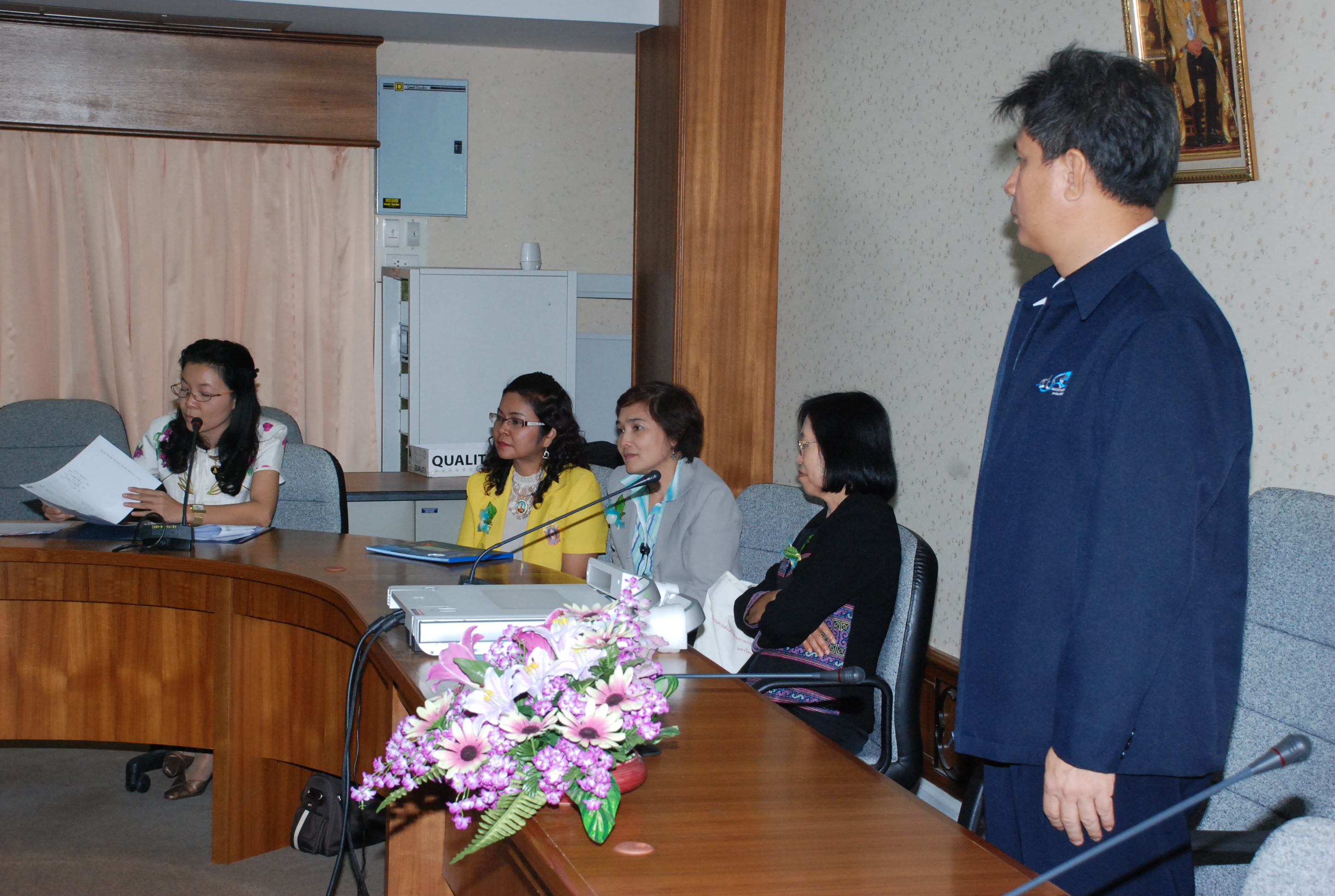 พิธีมอบเกียรติบัตรในงานครบรอบ 40 ปี คณะศึกษาศาสตร์ ภาพที่ 15