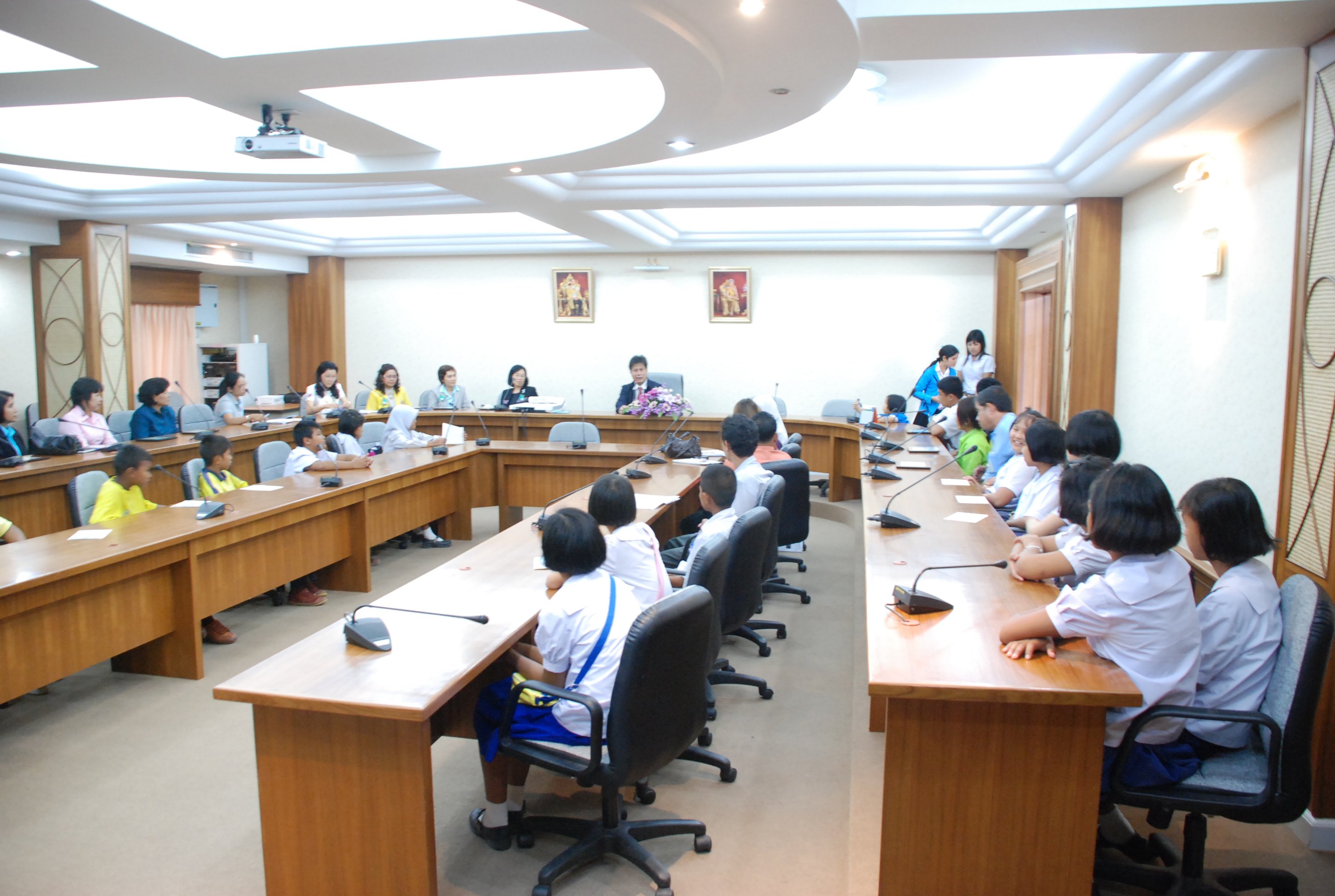 พิธีมอบเกียรติบัตรในงานครบรอบ 40 ปี คณะศึกษาศาสตร์ ภาพที่ 32