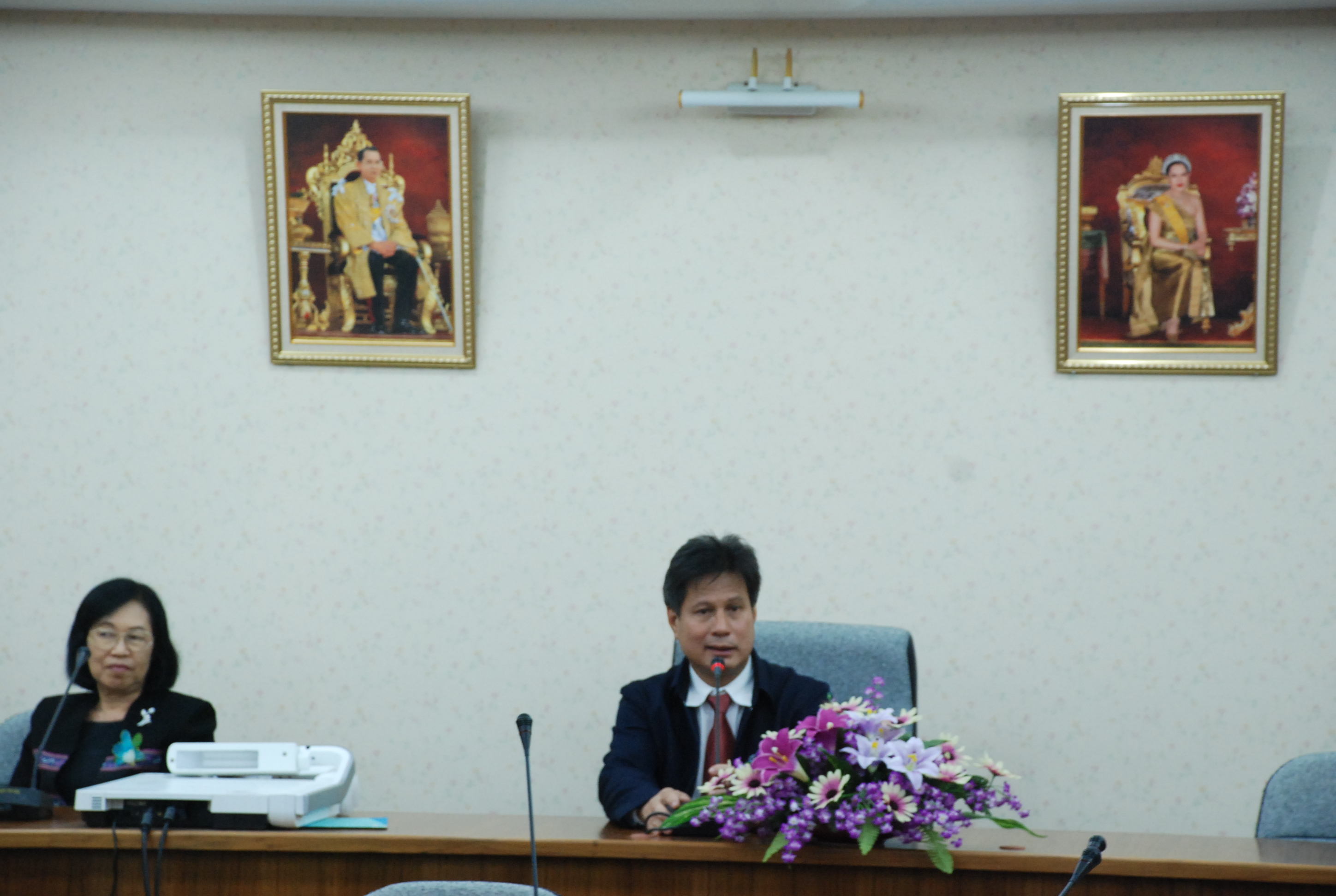 พิธีมอบเกียรติบัตรในงานครบรอบ 40 ปี คณะศึกษาศาสตร์ ภาพที่ 36
