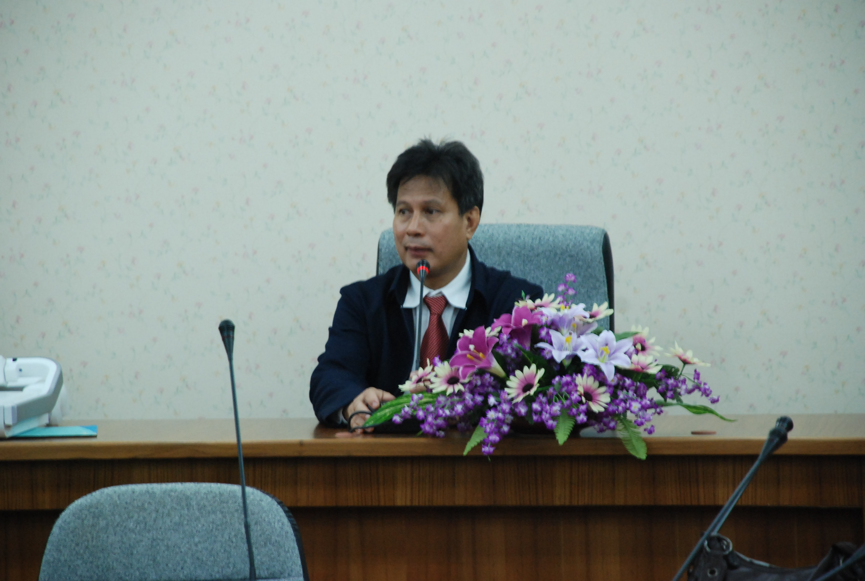พิธีมอบเกียรติบัตรในงานครบรอบ 40 ปี คณะศึกษาศาสตร์ ภาพที่ 37