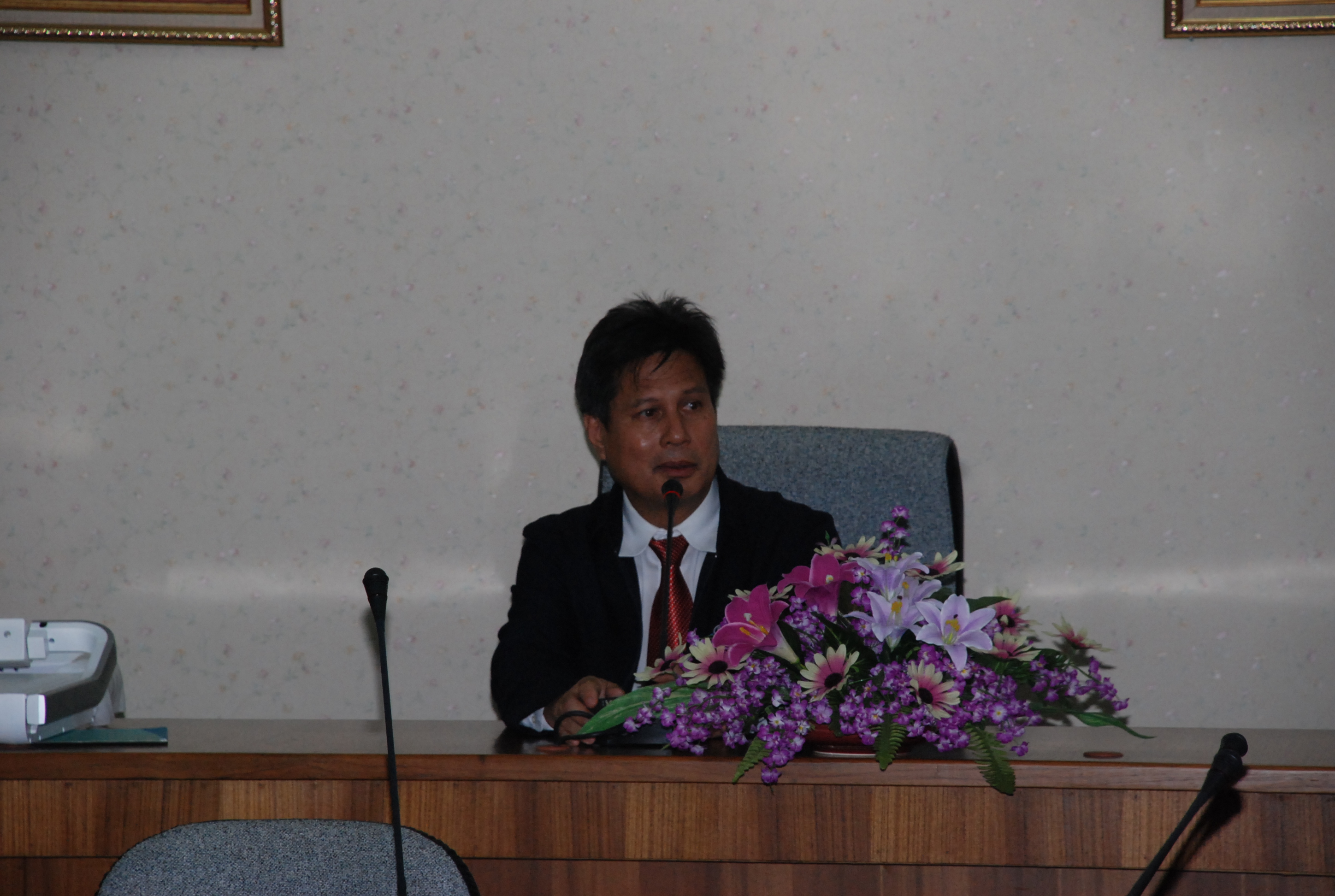 พิธีมอบเกียรติบัตรในงานครบรอบ 40 ปี คณะศึกษาศาสตร์ ภาพที่ 38