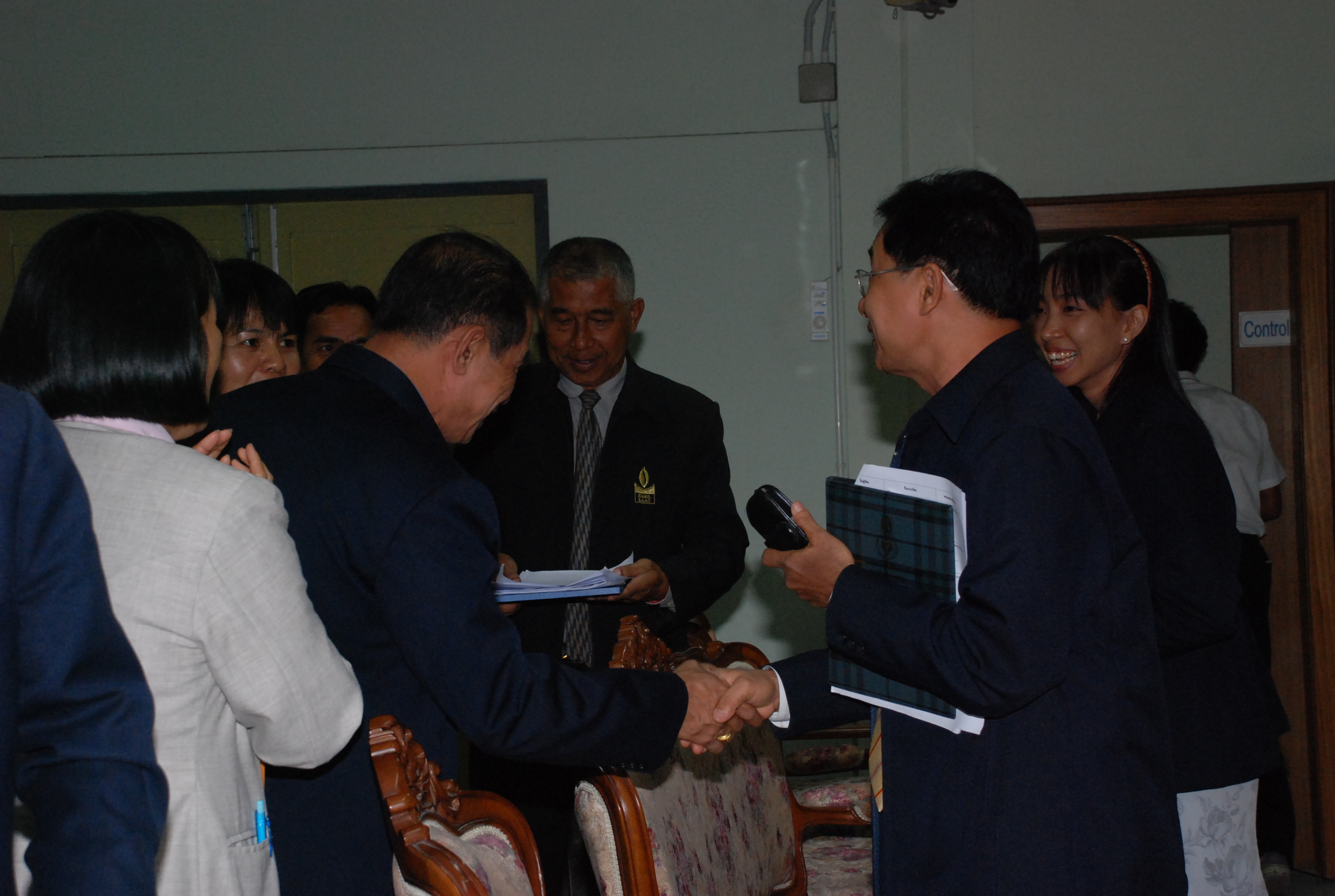 พิธีมอบเกียรติบัตรในงานครบรอบ 40 ปี คณะศึกษาศาสตร์ ภาพที่ 80