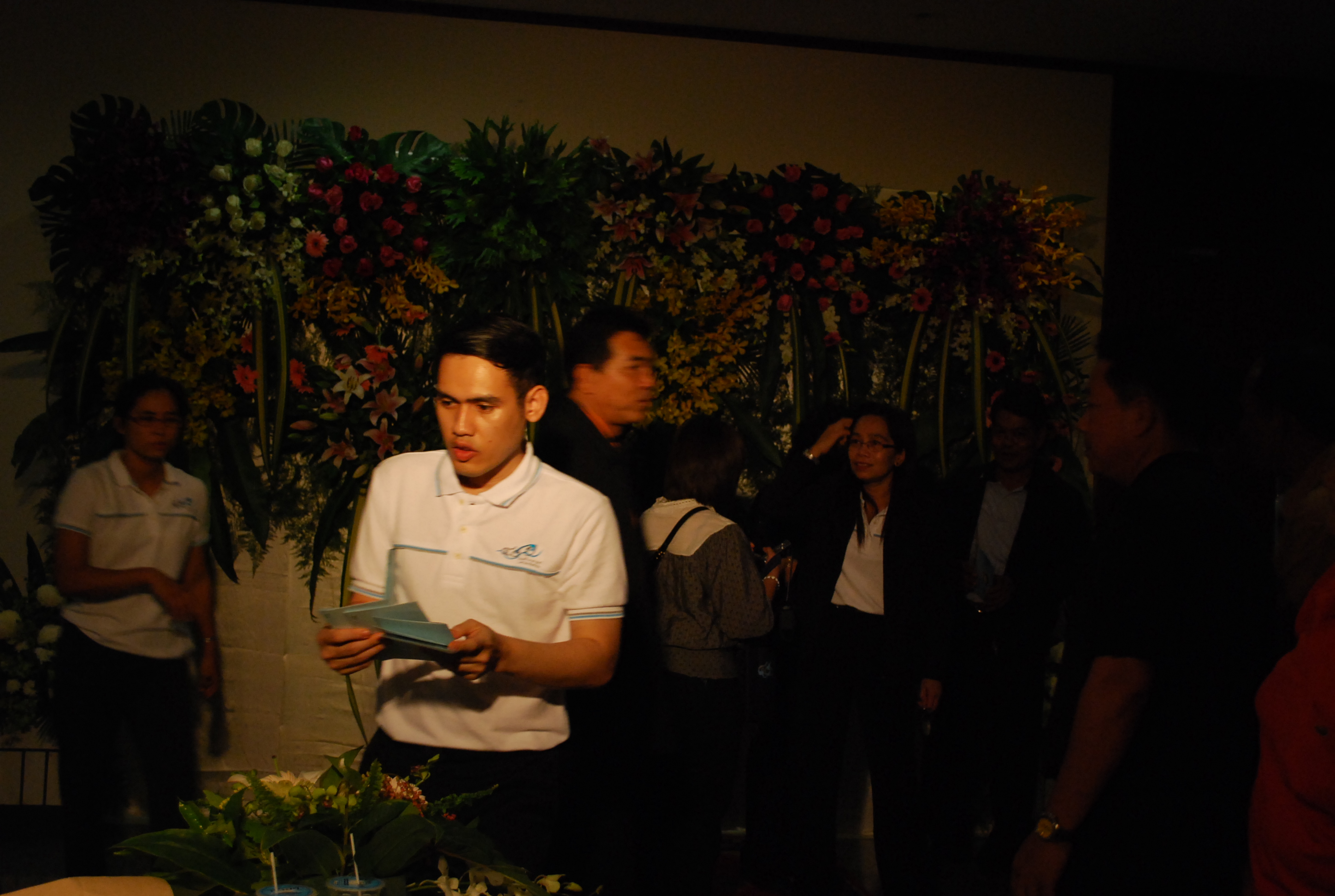 งานเลี้ยงสังสรรค์ครบรอบ 40 ปี คณะศึกษาศาสตร์ (ชุดที่ 1) ภาพที่ 3