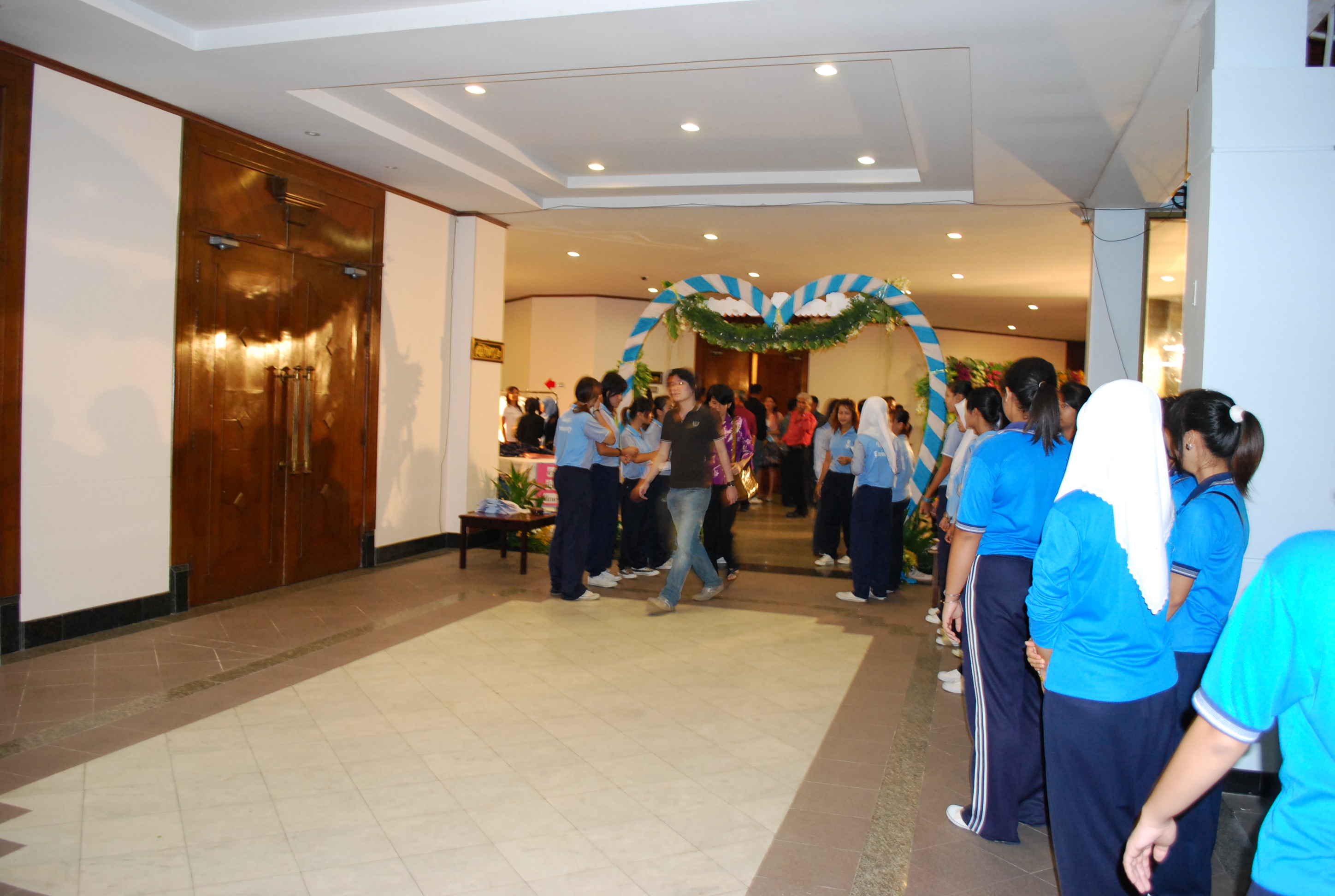 งานเลี้ยงสังสรรค์ครบรอบ 40 ปี คณะศึกษาศาสตร์ (ชุดที่ 1) ภาพที่ 5