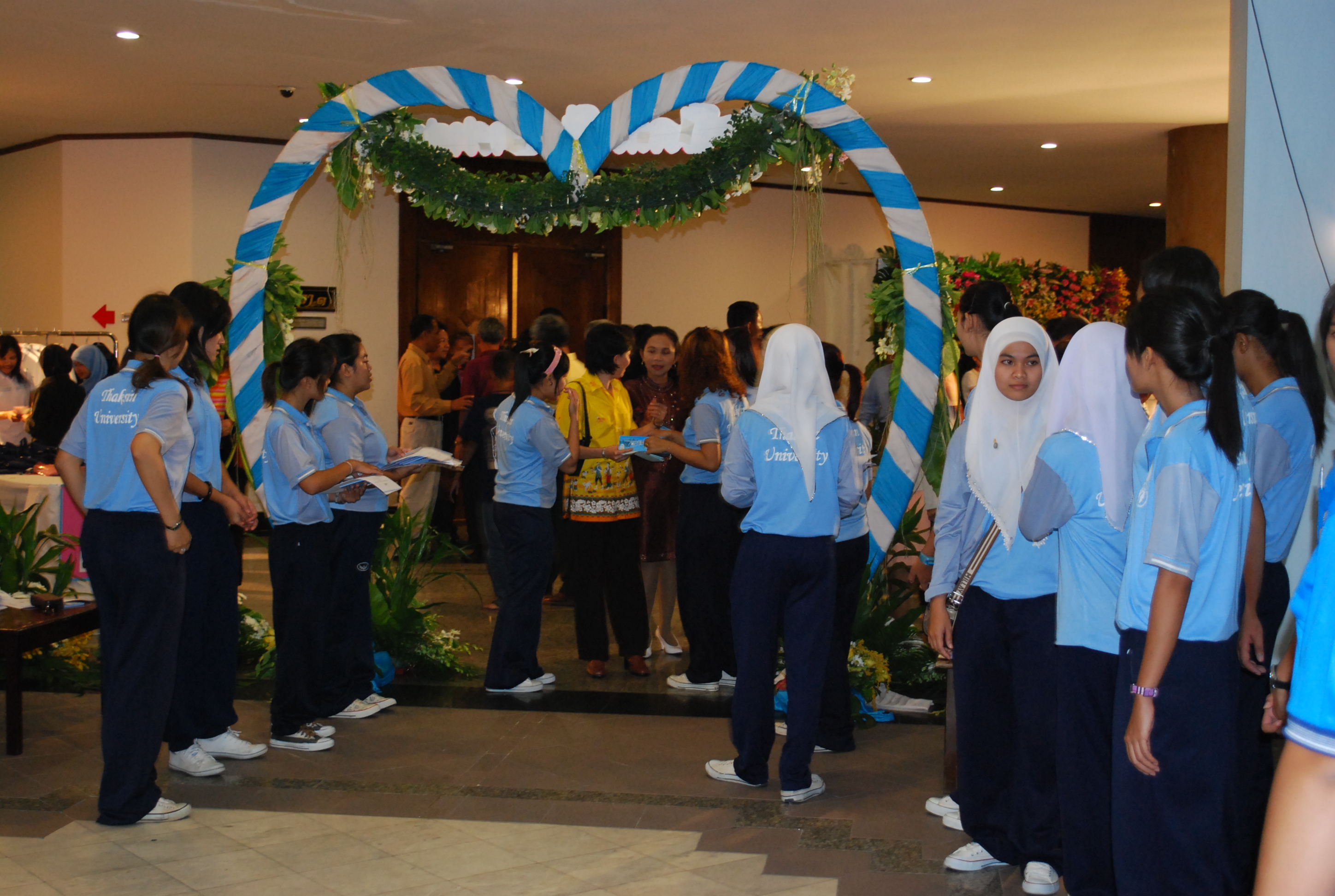 งานเลี้ยงสังสรรค์ครบรอบ 40 ปี คณะศึกษาศาสตร์ (ชุดที่ 1) ภาพที่ 6