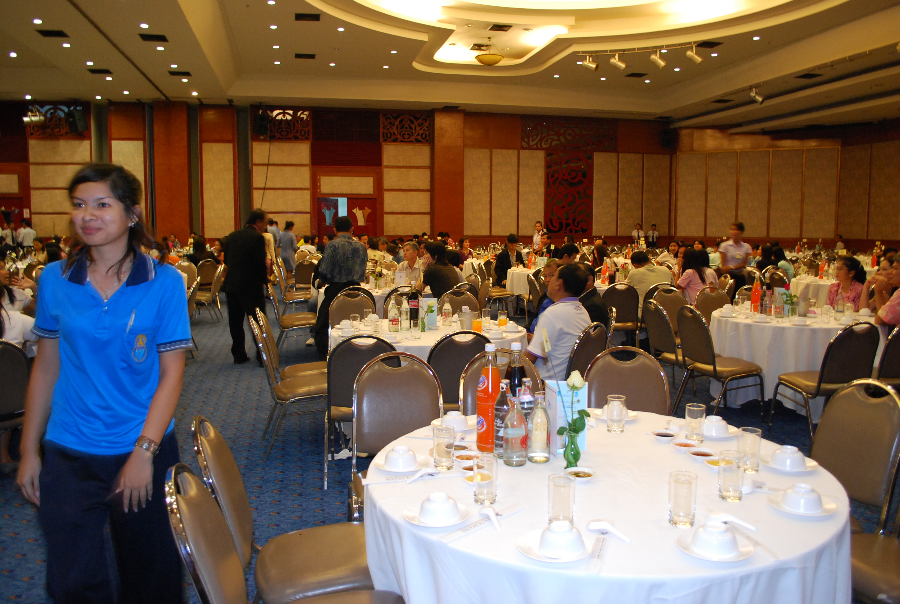 งานเลี้ยงสังสรรค์ครบรอบ 40 ปี คณะศึกษาศาสตร์ (ชุดที่ 1) ภาพที่ 11