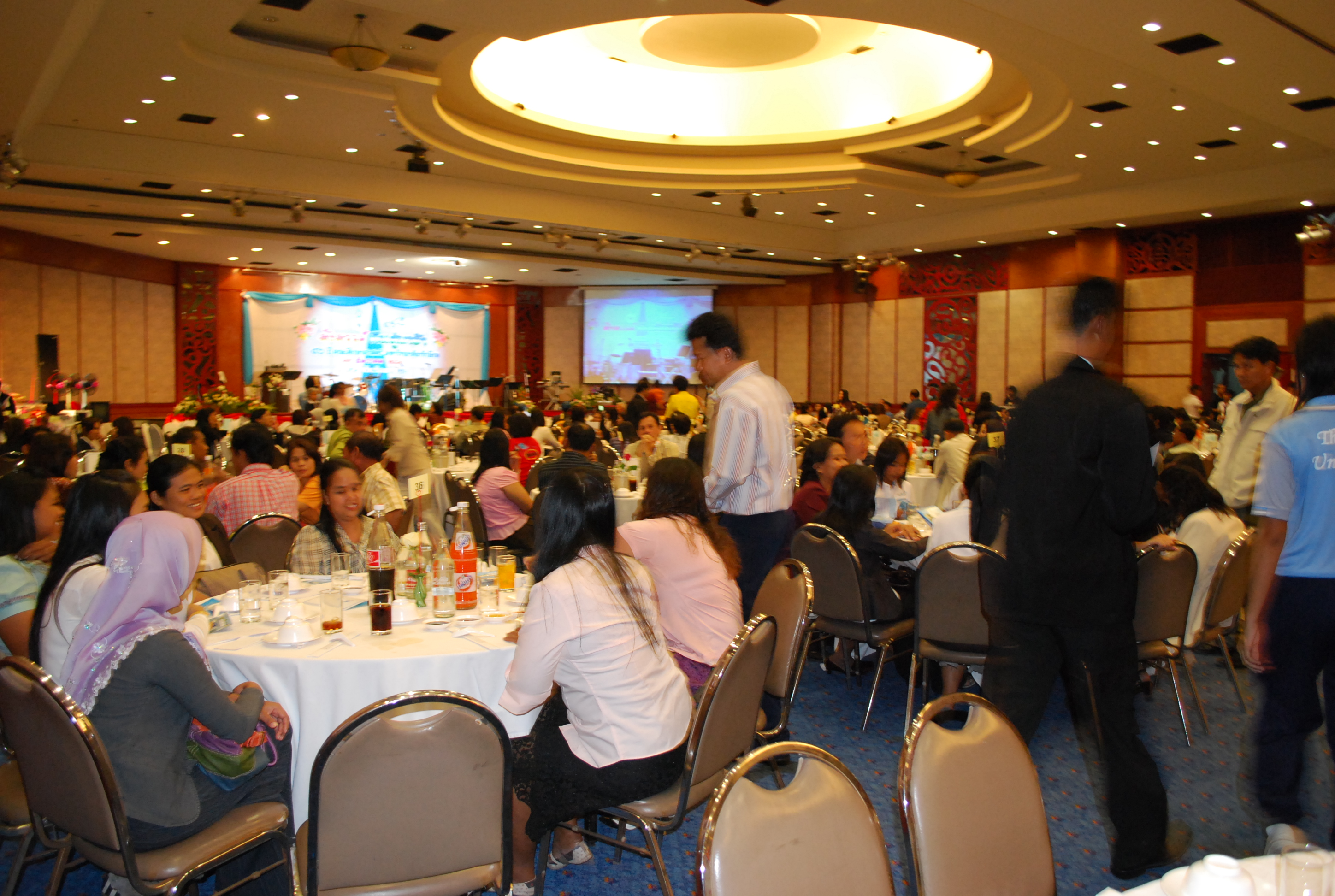 งานเลี้ยงสังสรรค์ครบรอบ 40 ปี คณะศึกษาศาสตร์ (ชุดที่ 1) ภาพที่ 12