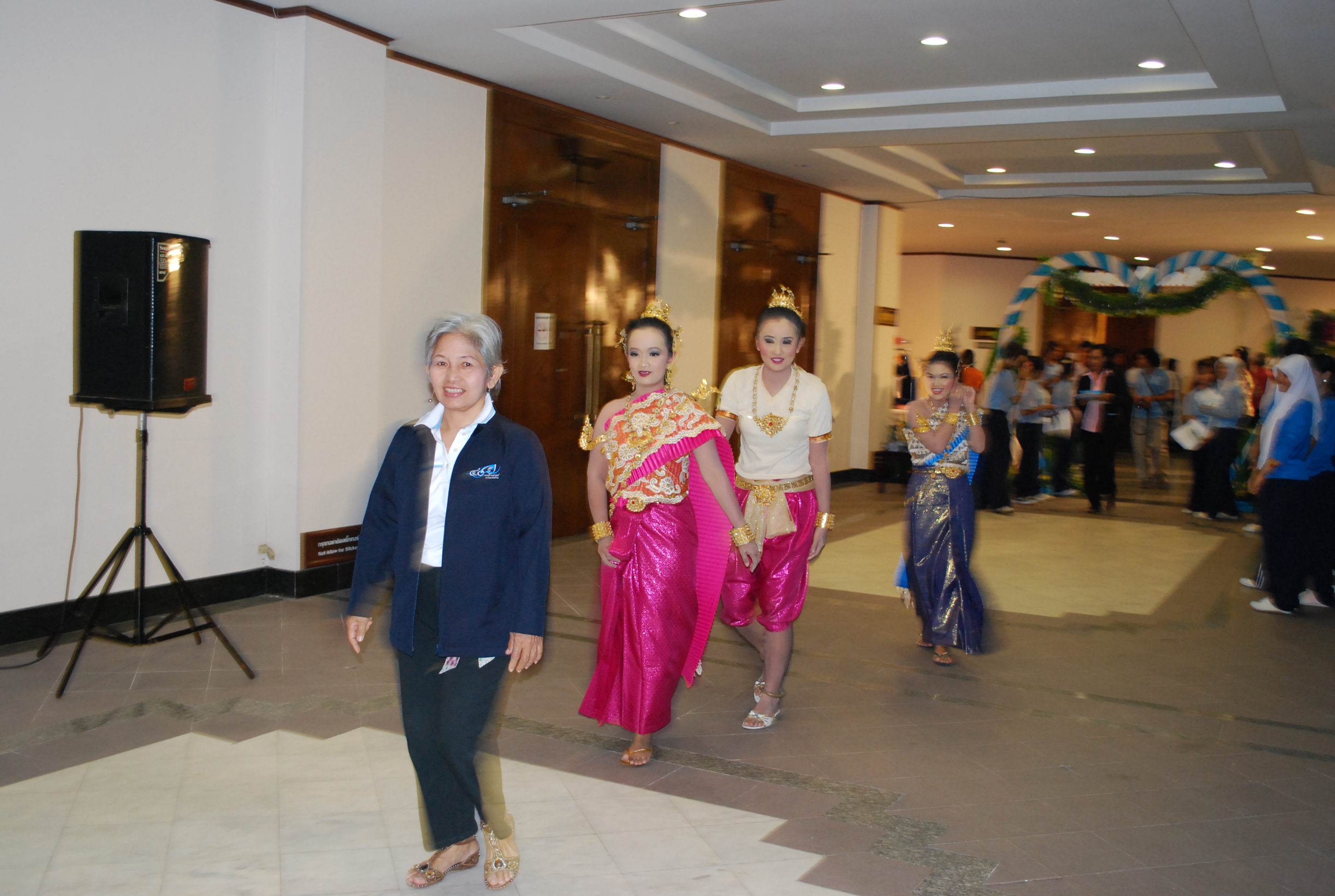 งานเลี้ยงสังสรรค์ครบรอบ 40 ปี คณะศึกษาศาสตร์ (ชุดที่ 1) ภาพที่ 16