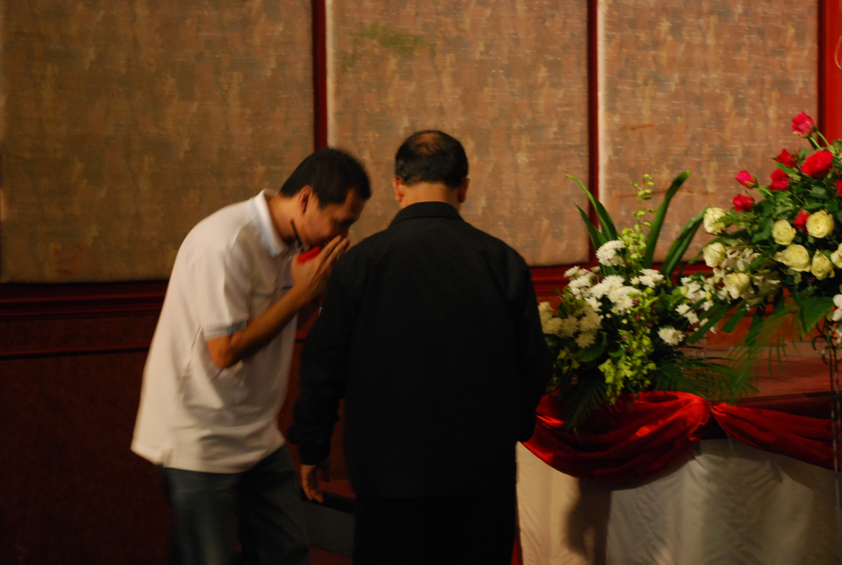 งานเลี้ยงสังสรรค์ครบรอบ 40 ปี คณะศึกษาศาสตร์ (ชุดที่ 1) ภาพที่ 29