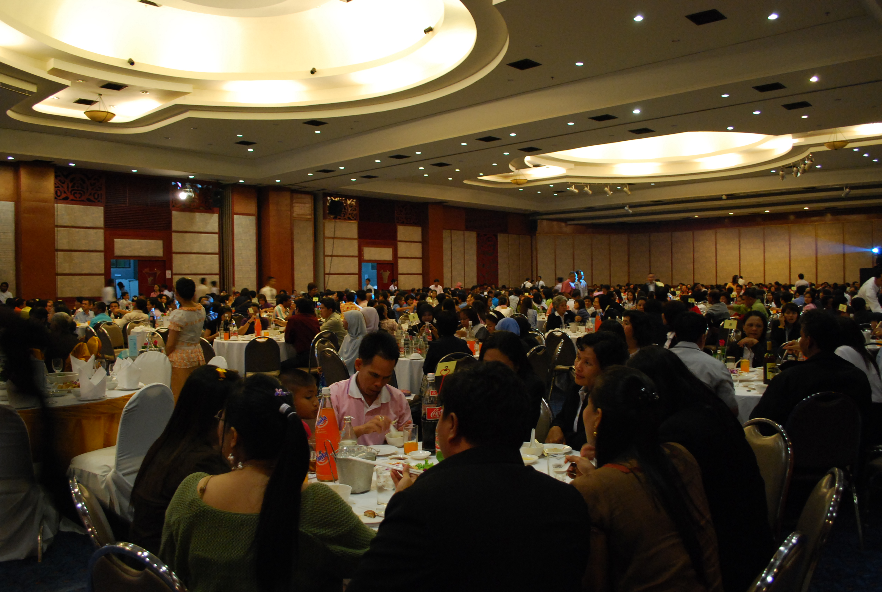 งานเลี้ยงสังสรรค์ครบรอบ 40 ปี คณะศึกษาศาสตร์ (ชุดที่ 1) ภาพที่ 32