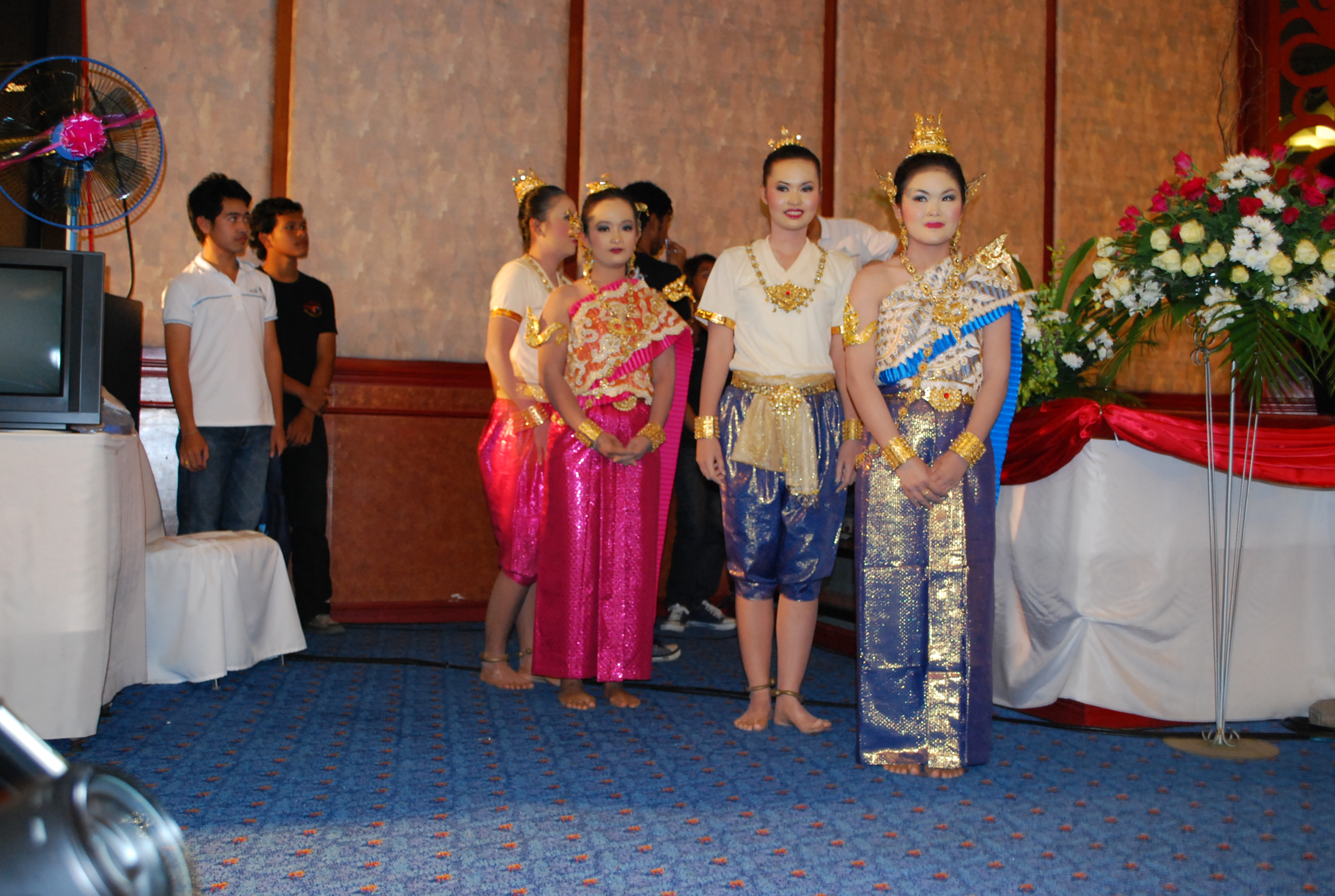 งานเลี้ยงสังสรรค์ครบรอบ 40 ปี คณะศึกษาศาสตร์ (ชุดที่ 1) ภาพที่ 50