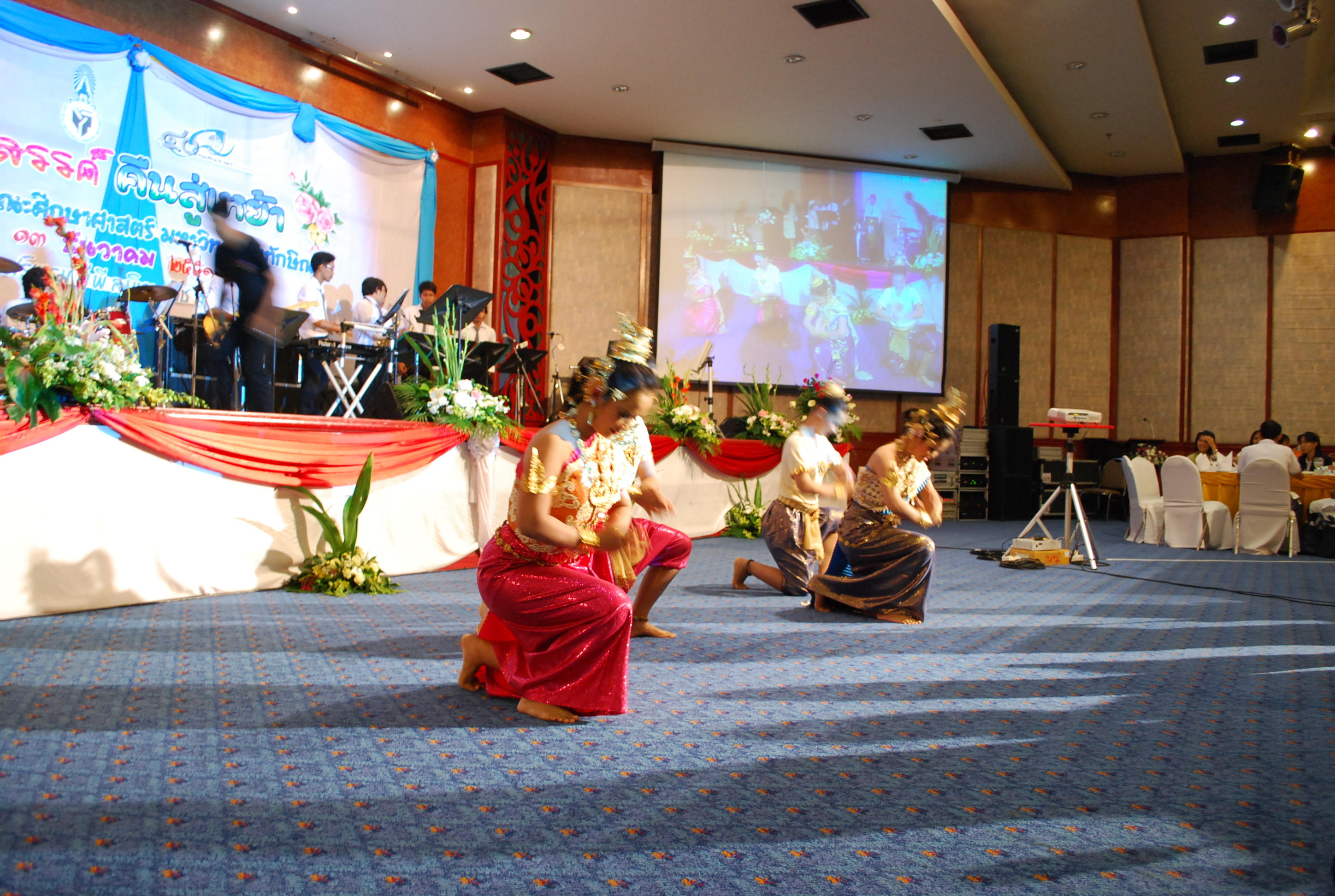 งานเลี้ยงสังสรรค์ครบรอบ 40 ปี คณะศึกษาศาสตร์ (ชุดที่ 1) ภาพที่ 53