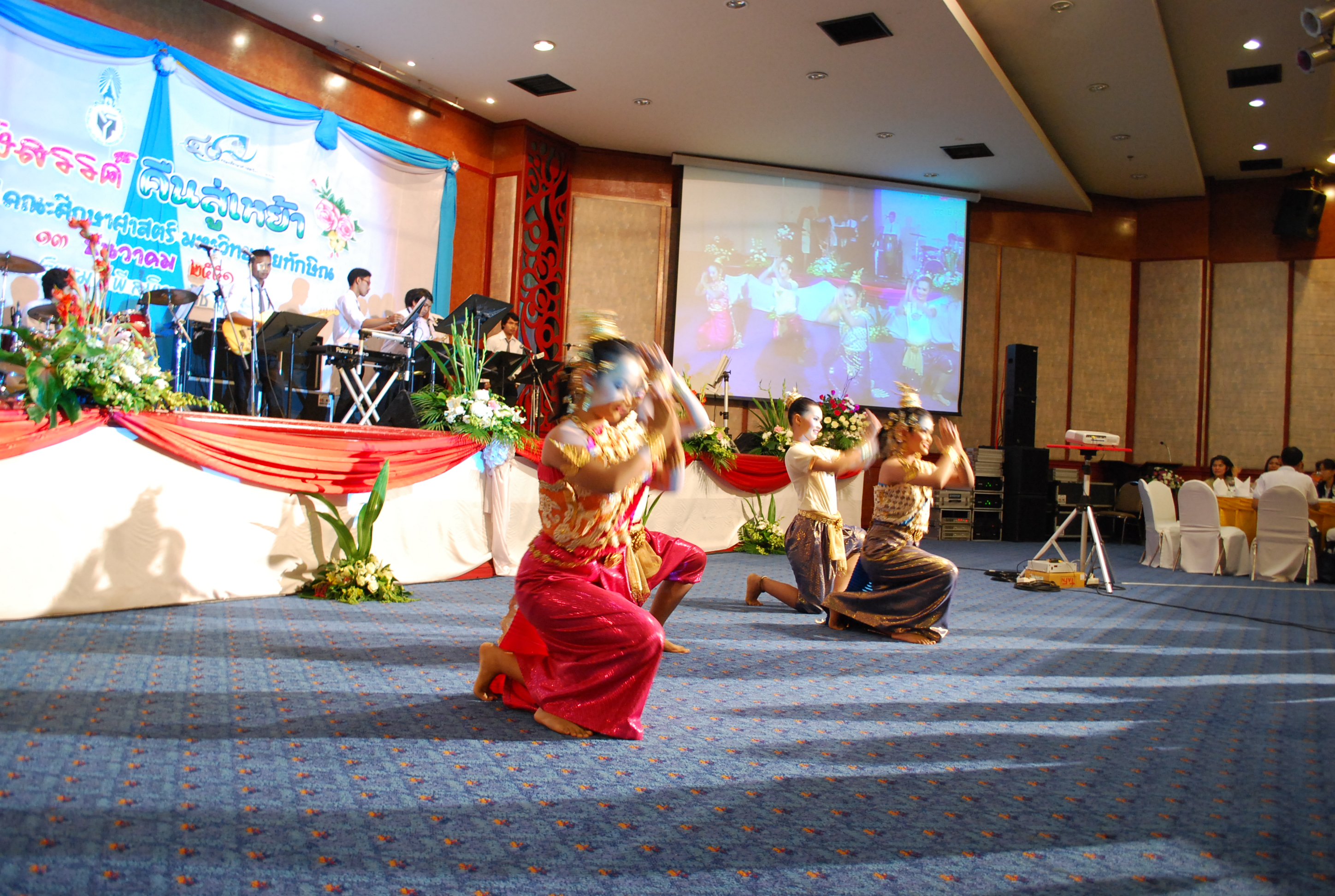 งานเลี้ยงสังสรรค์ครบรอบ 40 ปี คณะศึกษาศาสตร์ (ชุดที่ 1) ภาพที่ 54
