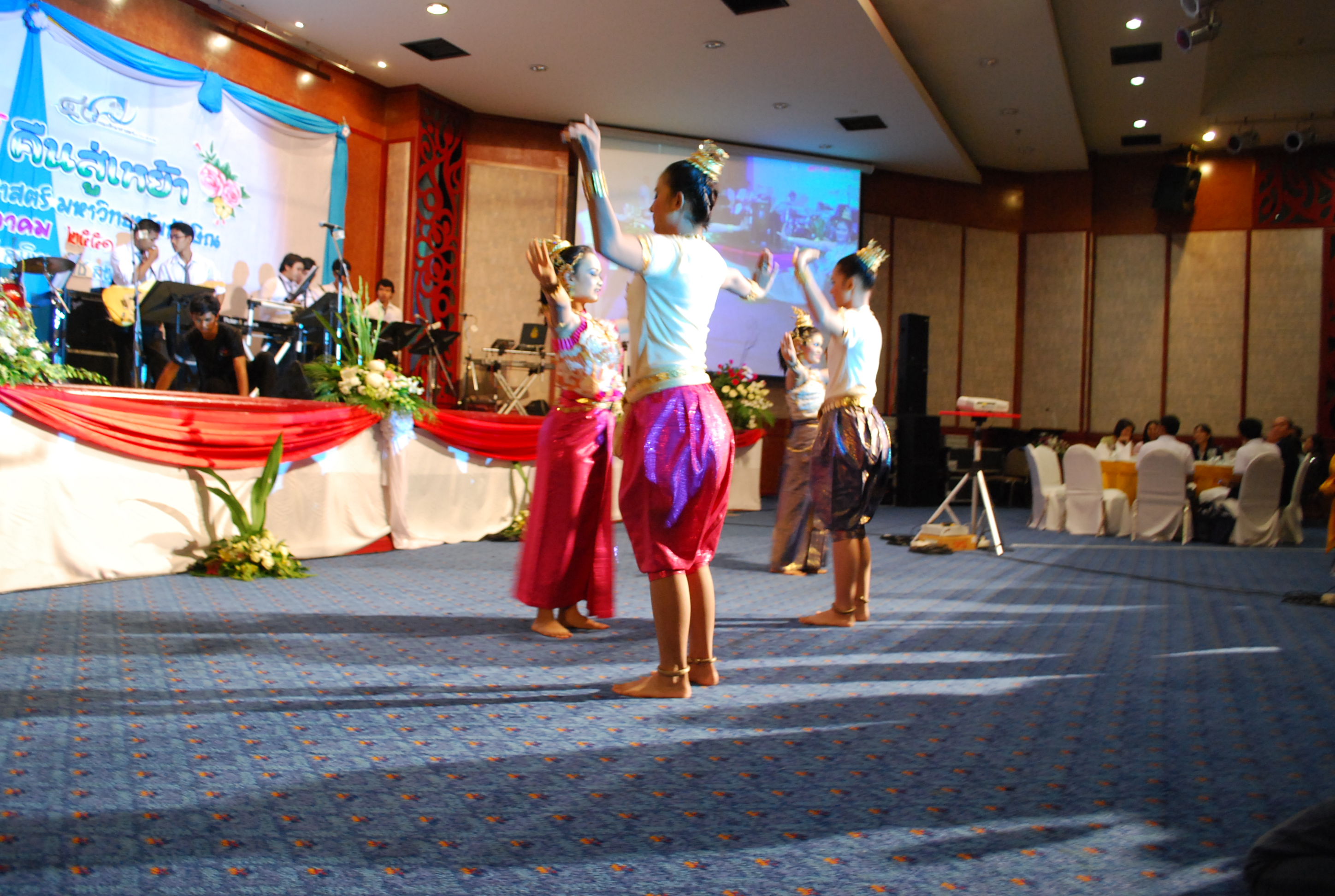 งานเลี้ยงสังสรรค์ครบรอบ 40 ปี คณะศึกษาศาสตร์ (ชุดที่ 1) ภาพที่ 56