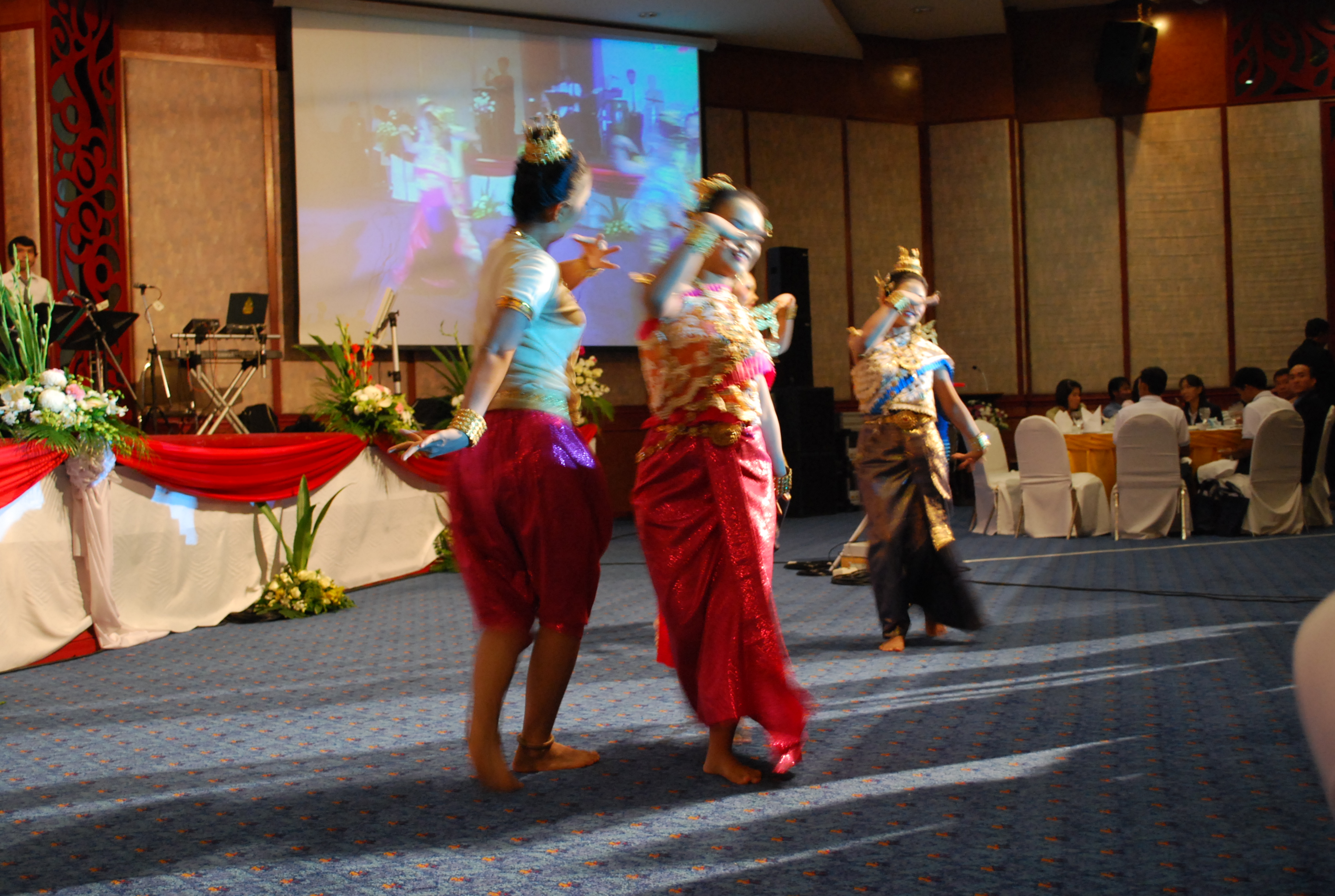 งานเลี้ยงสังสรรค์ครบรอบ 40 ปี คณะศึกษาศาสตร์ (ชุดที่ 1) ภาพที่ 59
