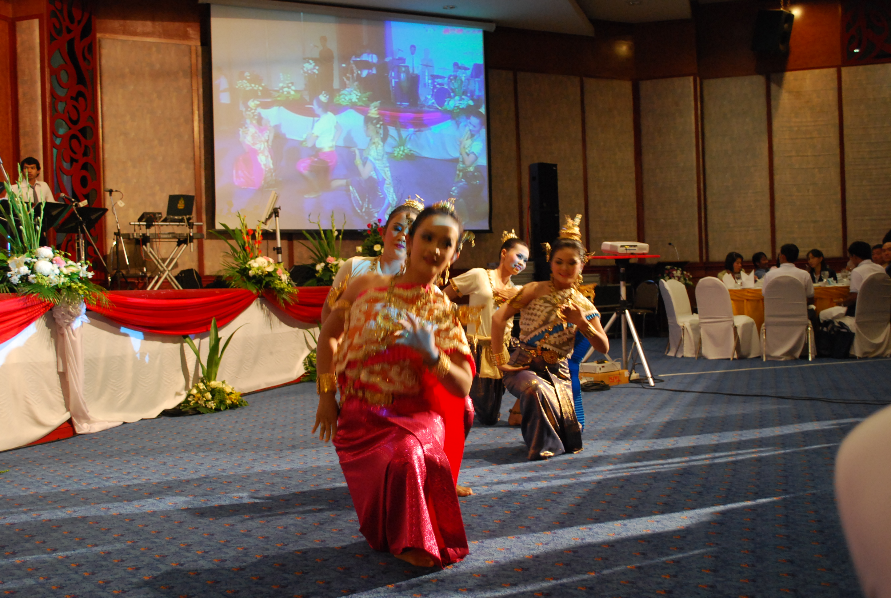 งานเลี้ยงสังสรรค์ครบรอบ 40 ปี คณะศึกษาศาสตร์ (ชุดที่ 1) ภาพที่ 60