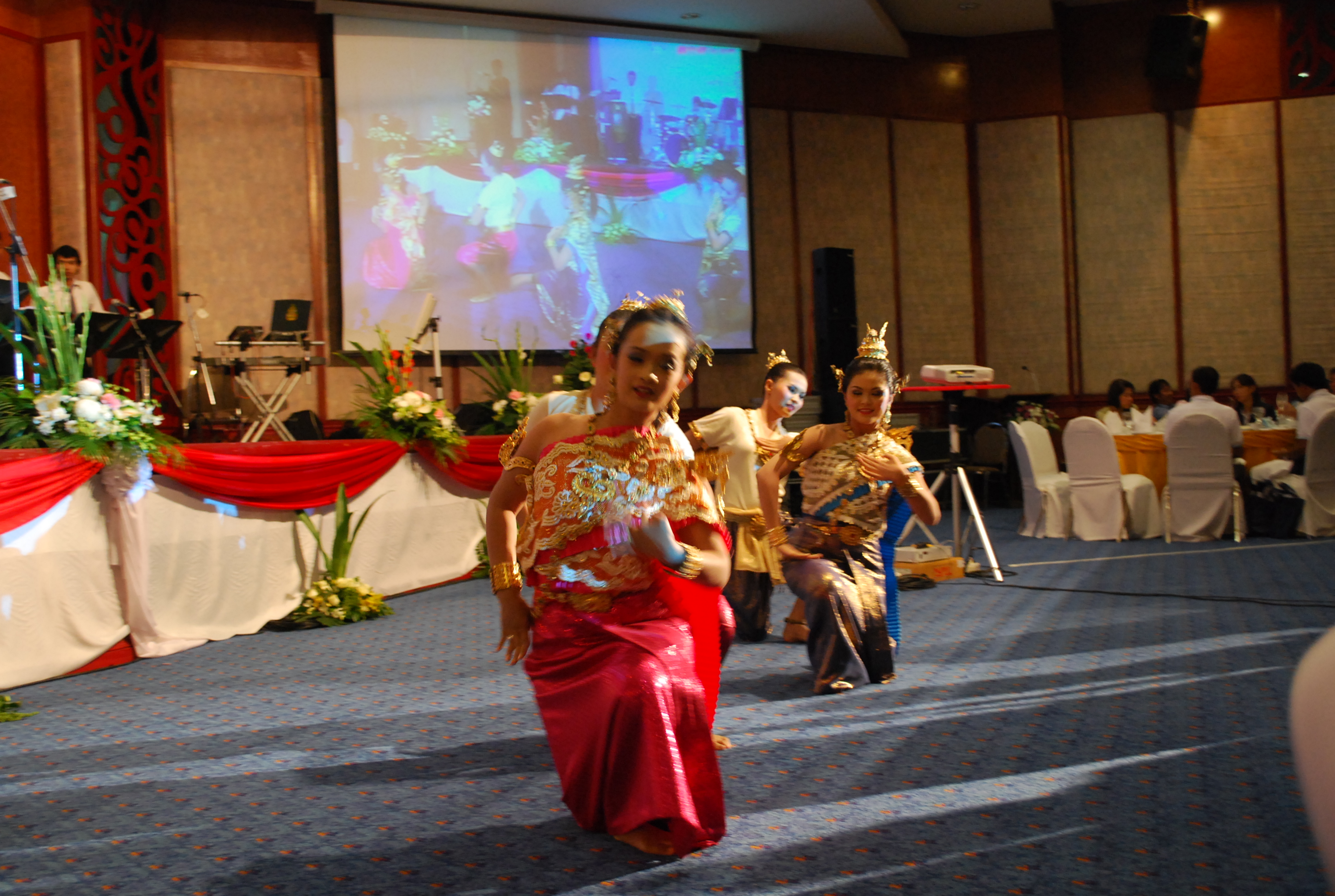 งานเลี้ยงสังสรรค์ครบรอบ 40 ปี คณะศึกษาศาสตร์ (ชุดที่ 1) ภาพที่ 61