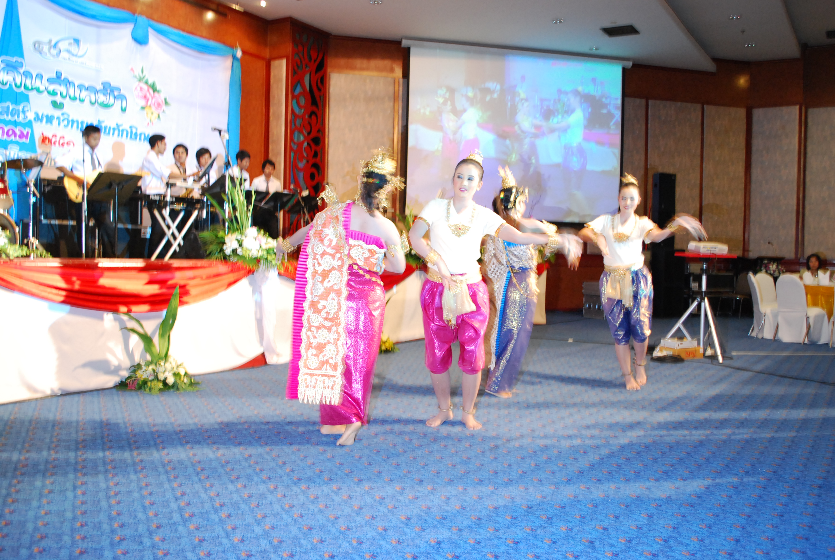 งานเลี้ยงสังสรรค์ครบรอบ 40 ปี คณะศึกษาศาสตร์ (ชุดที่ 1) ภาพที่ 62