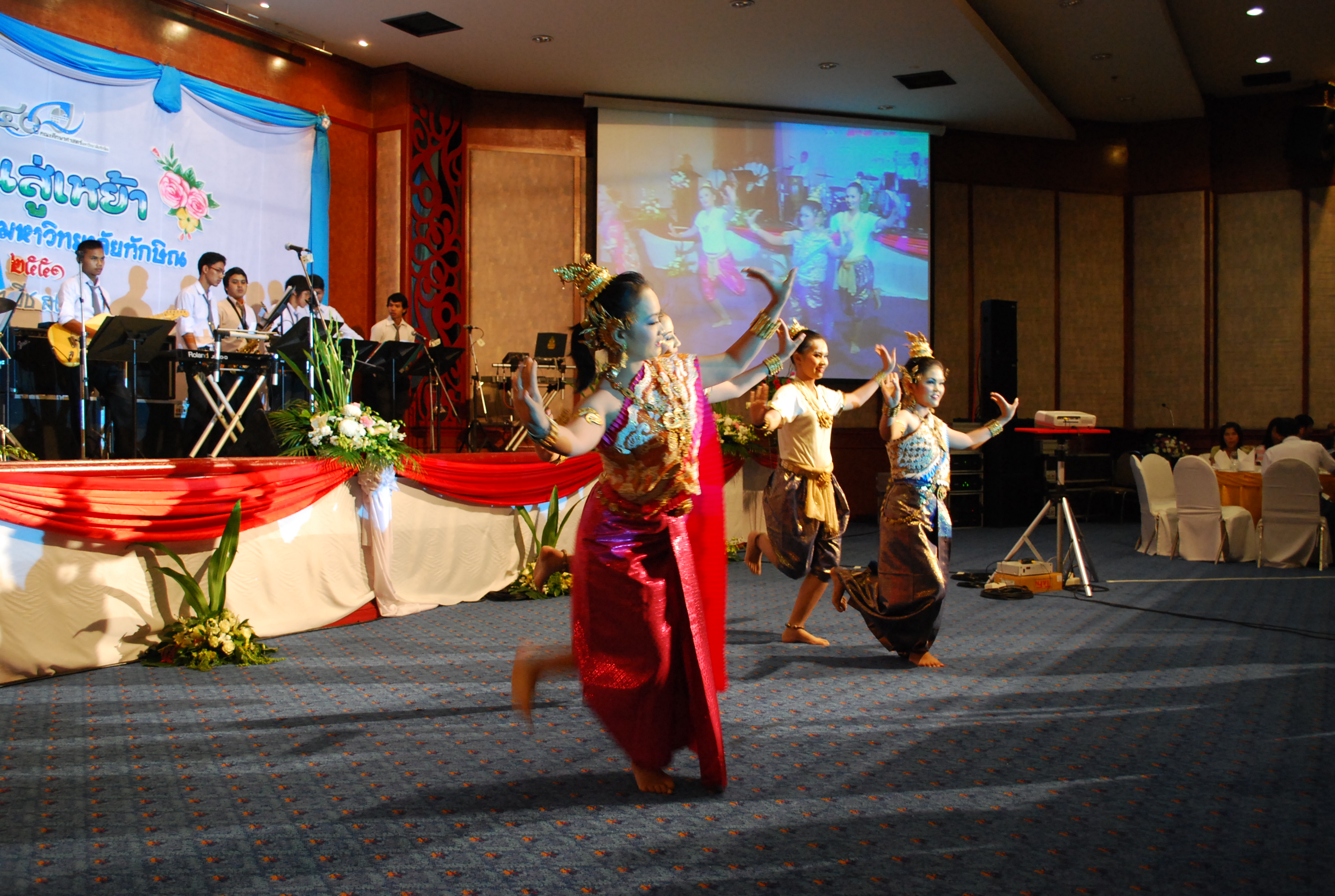 งานเลี้ยงสังสรรค์ครบรอบ 40 ปี คณะศึกษาศาสตร์ (ชุดที่ 1) ภาพที่ 64