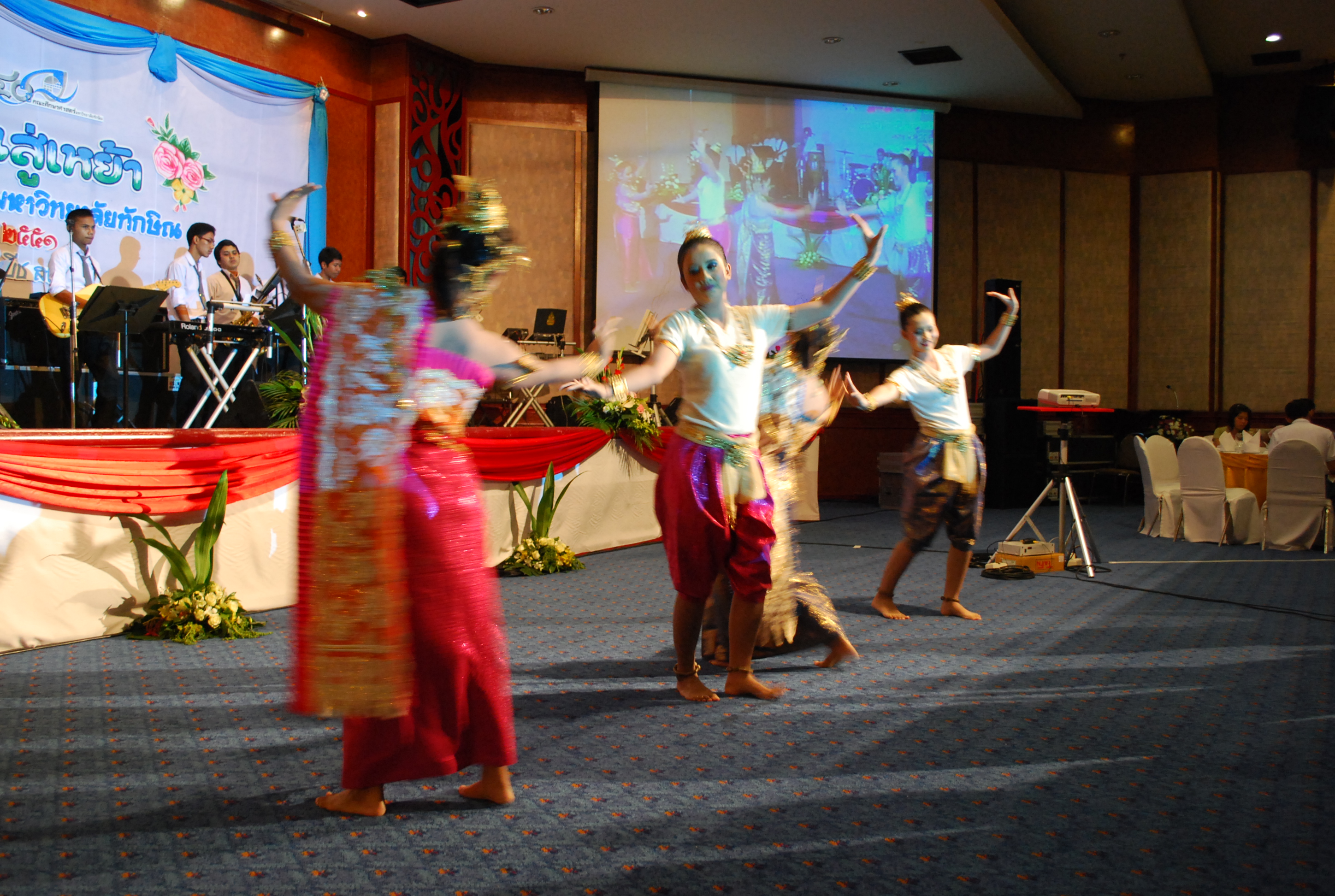 งานเลี้ยงสังสรรค์ครบรอบ 40 ปี คณะศึกษาศาสตร์ (ชุดที่ 1) ภาพที่ 65