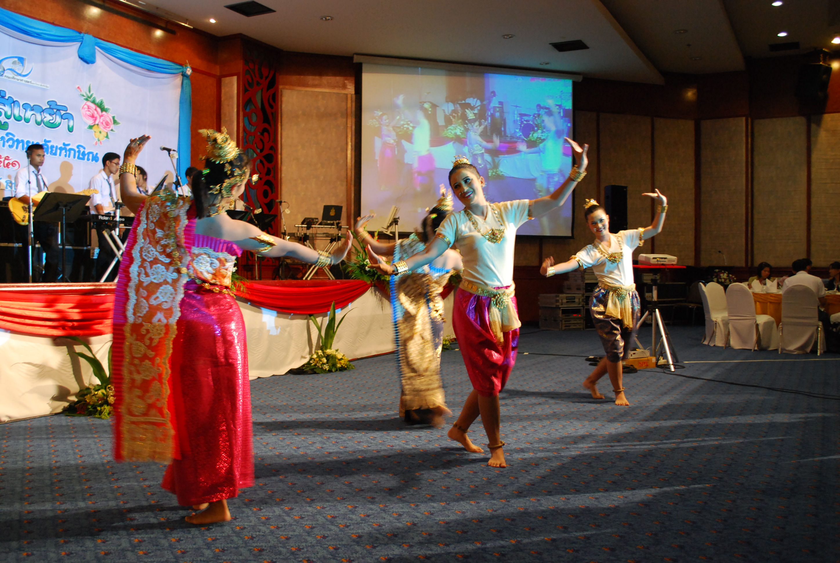 งานเลี้ยงสังสรรค์ครบรอบ 40 ปี คณะศึกษาศาสตร์ (ชุดที่ 1) ภาพที่ 66