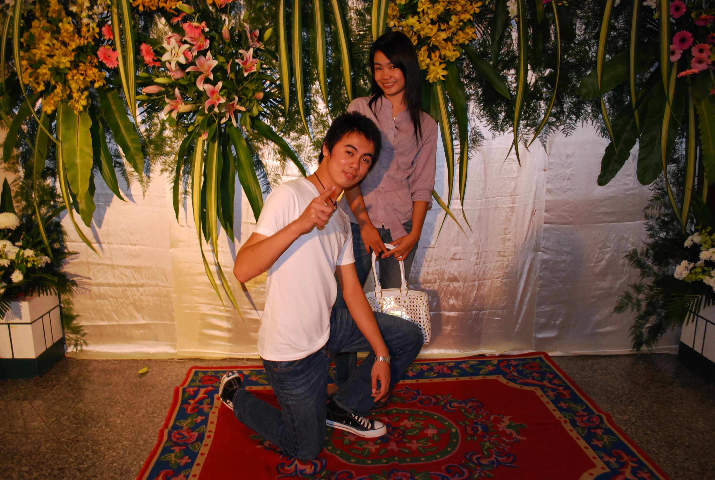 งานเลี้ยงสังสรรค์ครบรอบ 40 ปี คณะศึกษาศาสตร์ (ชุดที่ 1) ภาพที่ 72