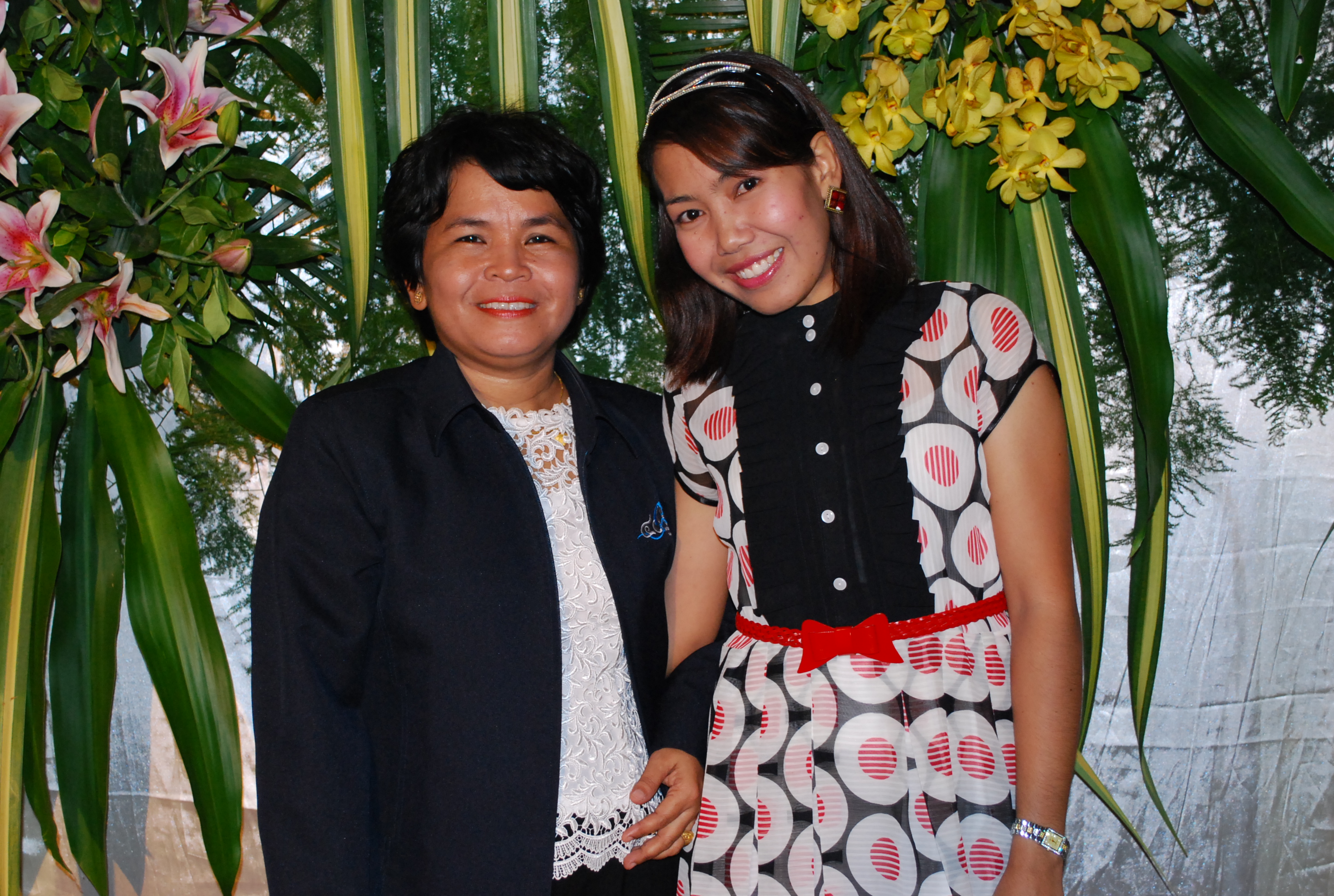 งานเลี้ยงสังสรรค์ครบรอบ 40 ปี คณะศึกษาศาสตร์ (ชุดที่ 1) ภาพที่ 77