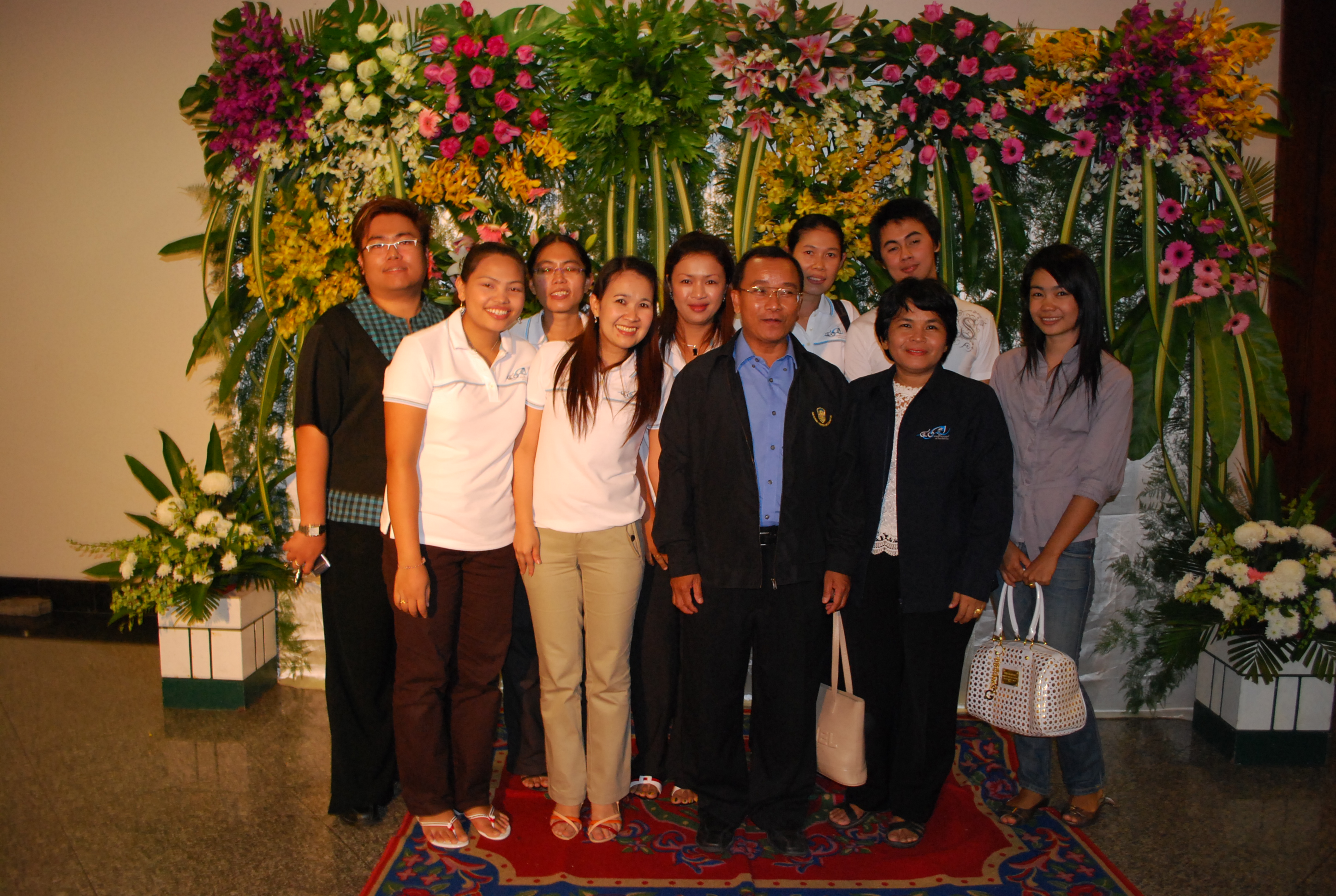 งานเลี้ยงสังสรรค์ครบรอบ 40 ปี คณะศึกษาศาสตร์ (ชุดที่ 1) ภาพที่ 86