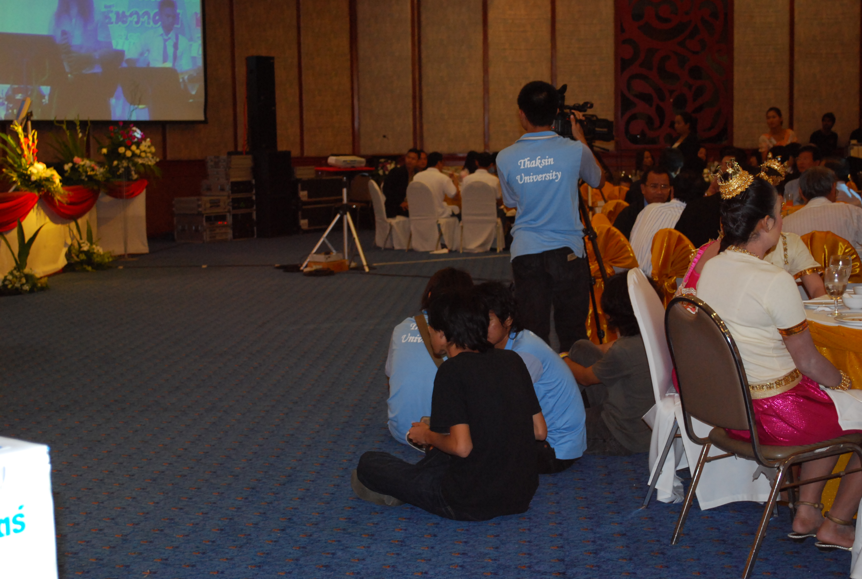 งานเลี้ยงสังสรรค์ครบรอบ 40 ปี คณะศึกษาศาสตร์ (ชุดที่ 1) ภาพที่ 88