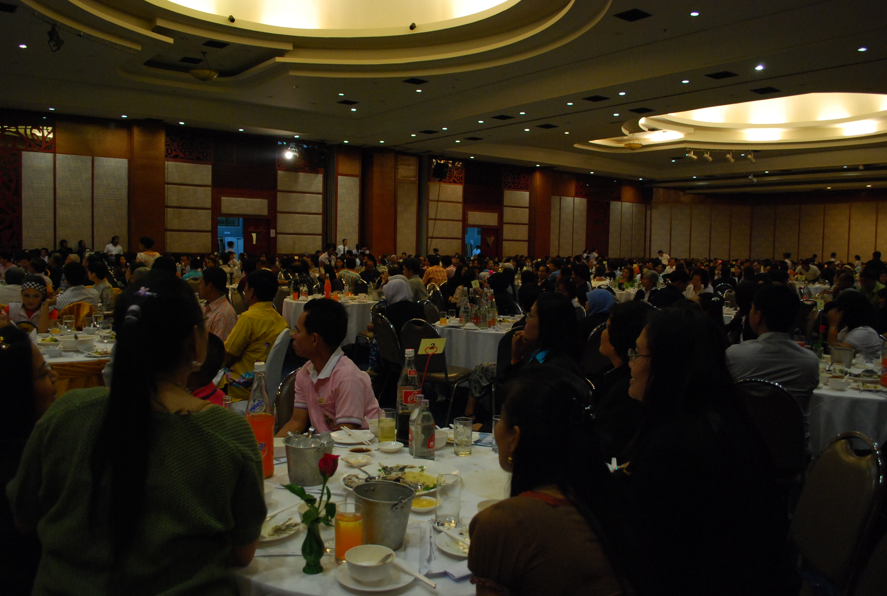 งานเลี้ยงสังสรรค์ครบรอบ 40 ปี คณะศึกษาศาสตร์ (ชุดที่ 1) ภาพที่ 91