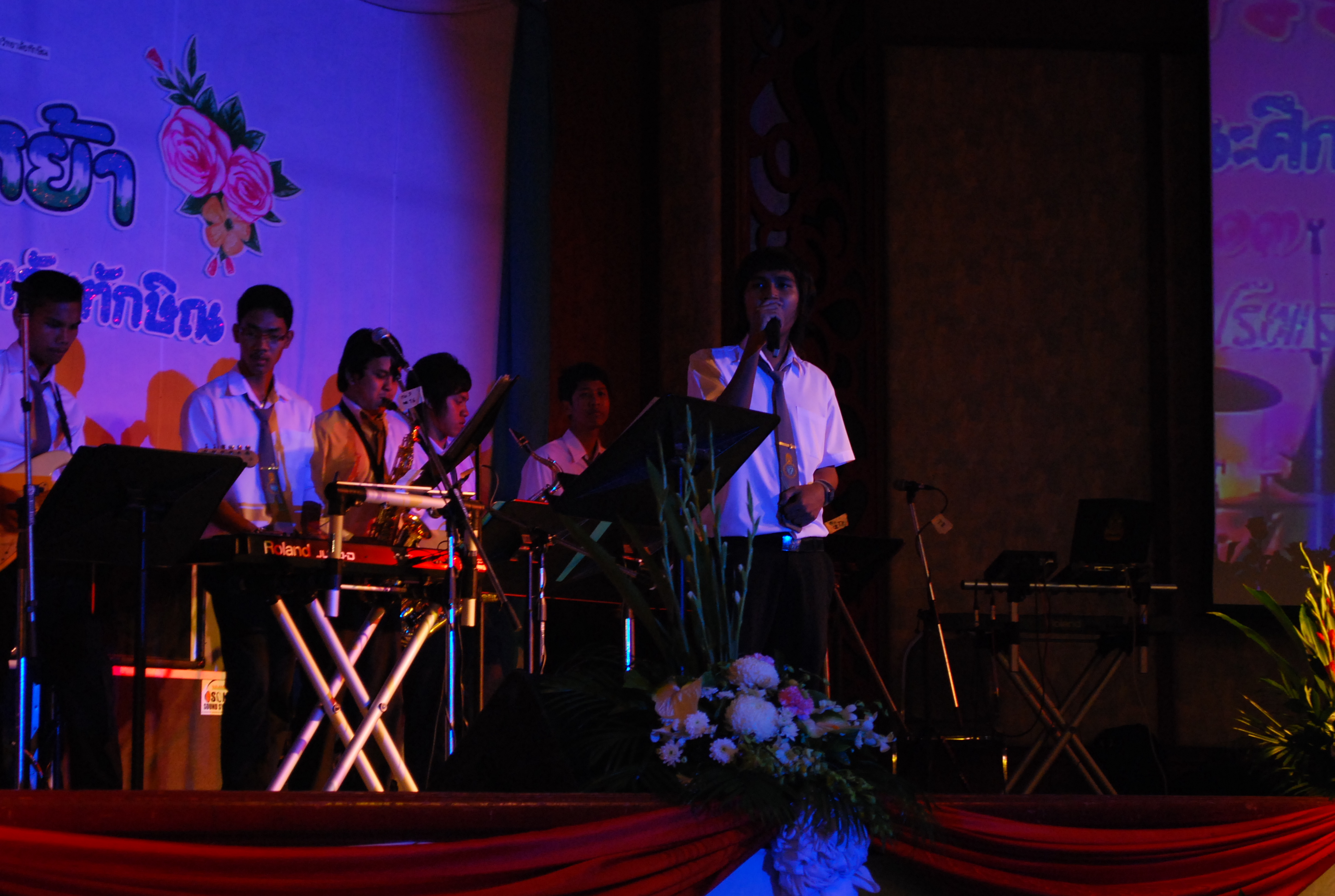 งานเลี้ยงสังสรรค์ครบรอบ 40 ปี คณะศึกษาศาสตร์ (ชุดที่ 1) ภาพที่ 94