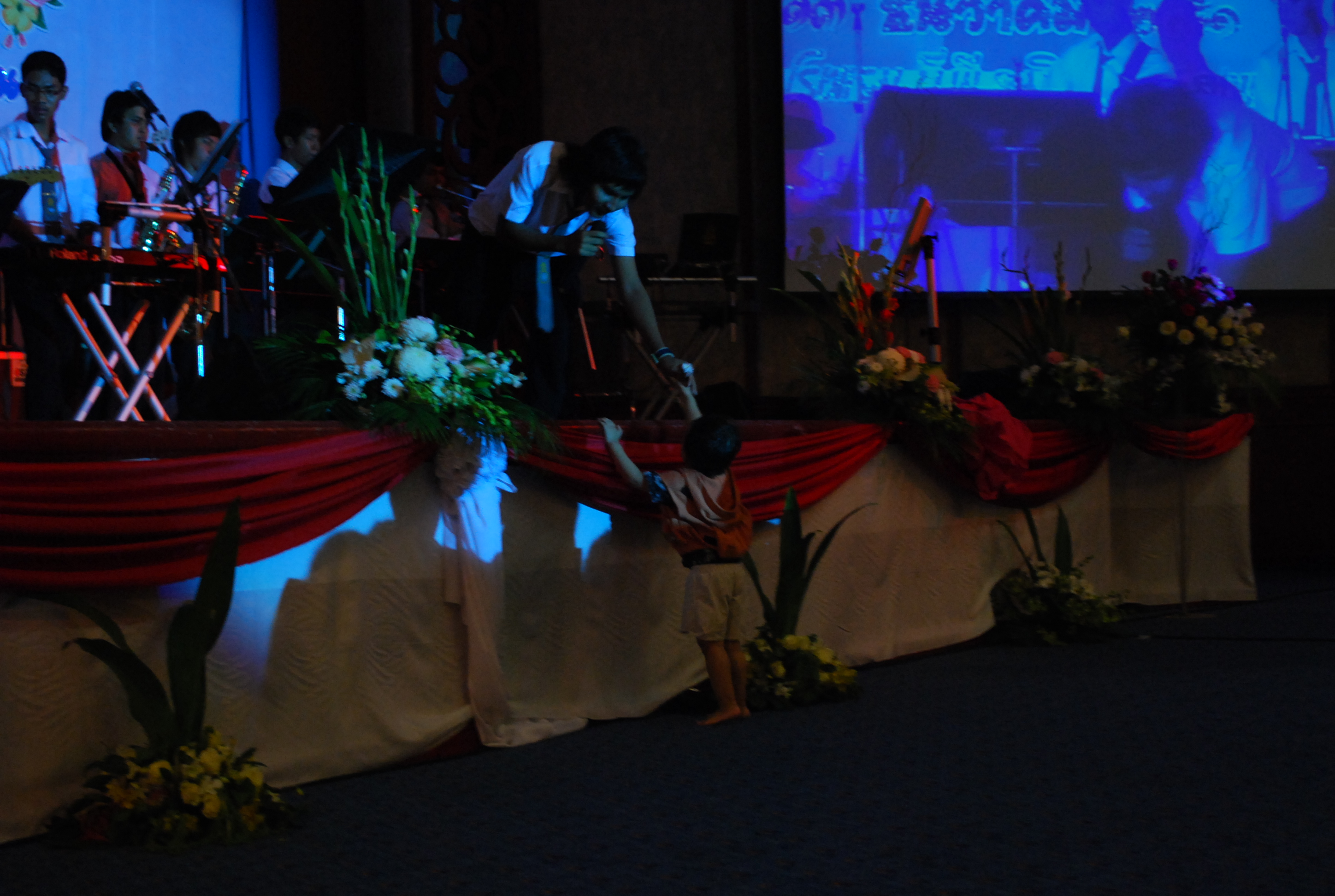 งานเลี้ยงสังสรรค์ครบรอบ 40 ปี คณะศึกษาศาสตร์ (ชุดที่ 1) ภาพที่ 96